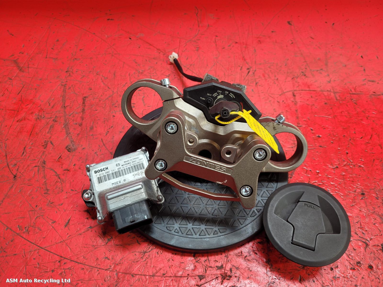 View Auto part Comp.Lock Set + Keys Zontes Zt 125 2021
