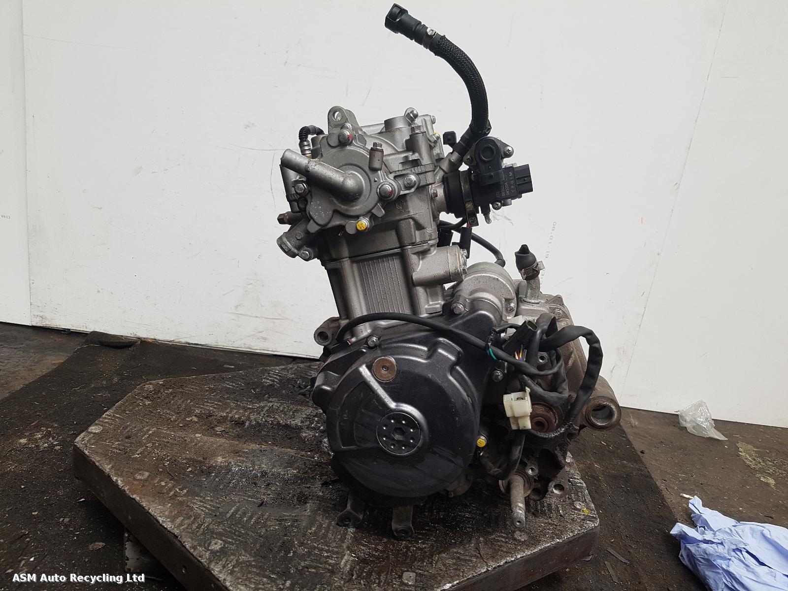 View Auto part Engine Zontes Zt 125 2021