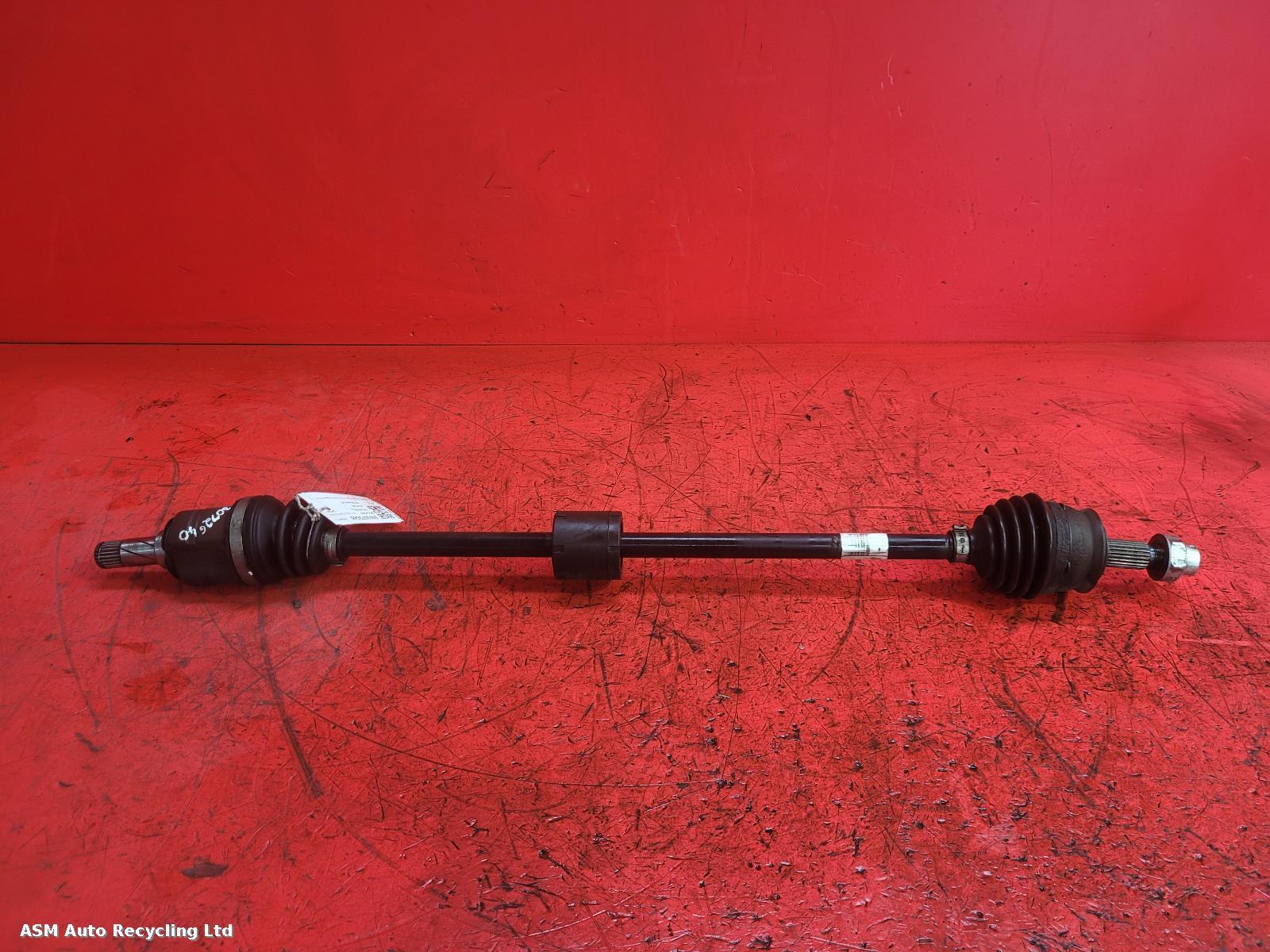 View Auto part Right Driveshaft Vauxhall Corsa 2014