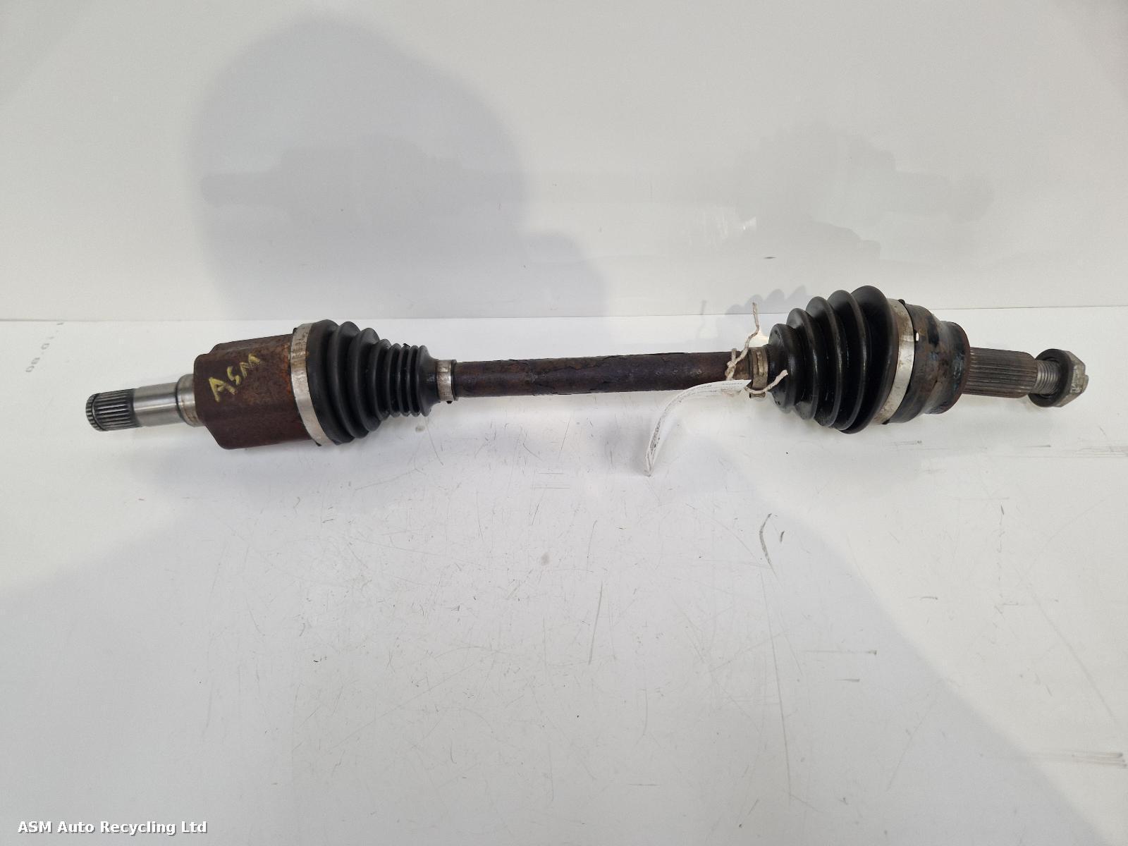 View Auto part Left Driveshaft Land Rover Range Rover Velar 2020