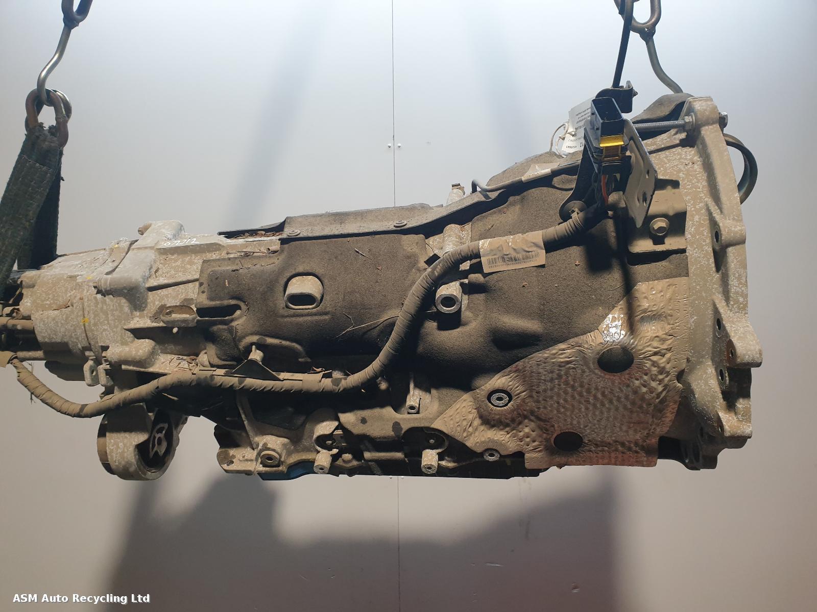 View Auto part Gearbox Land Rover Range Rover Velar 2020