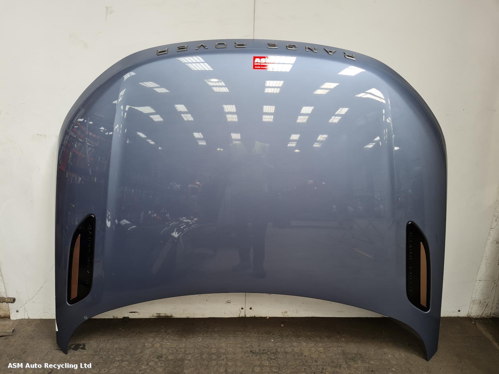 View Auto part Bonnet Land Rover Range Rover Velar 2020