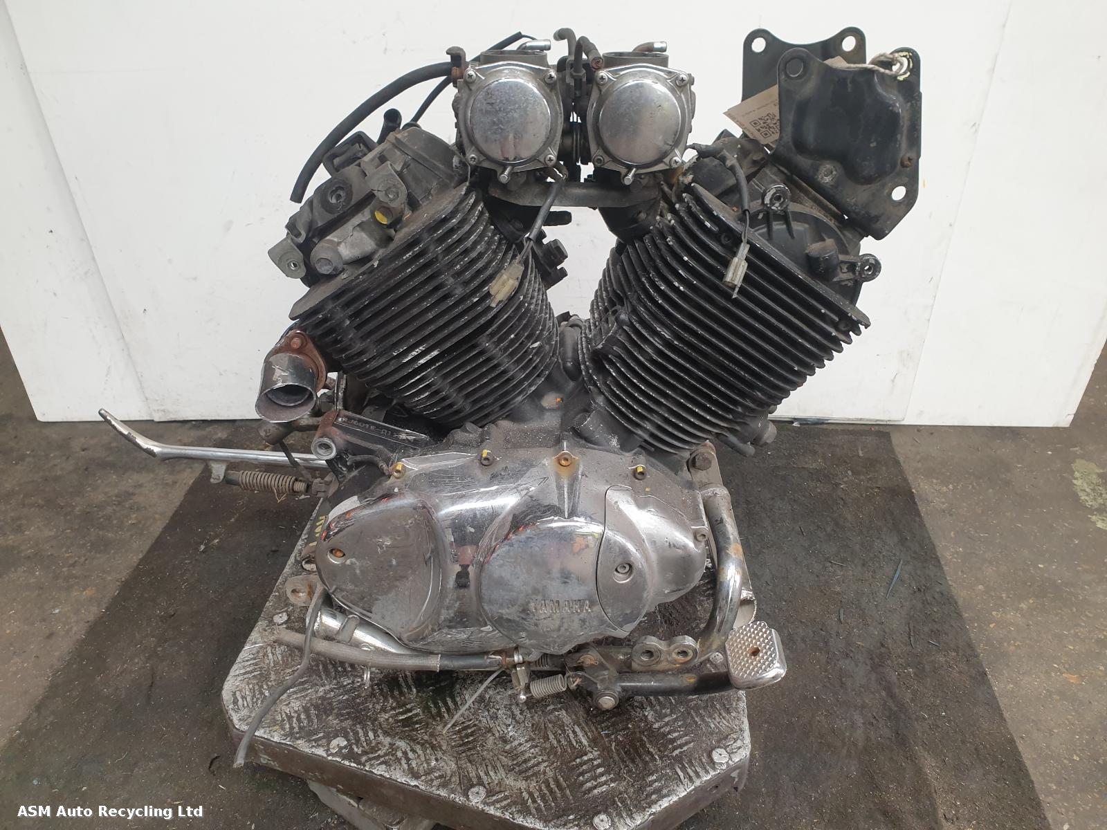 Yamaha virago 535 motor cheap