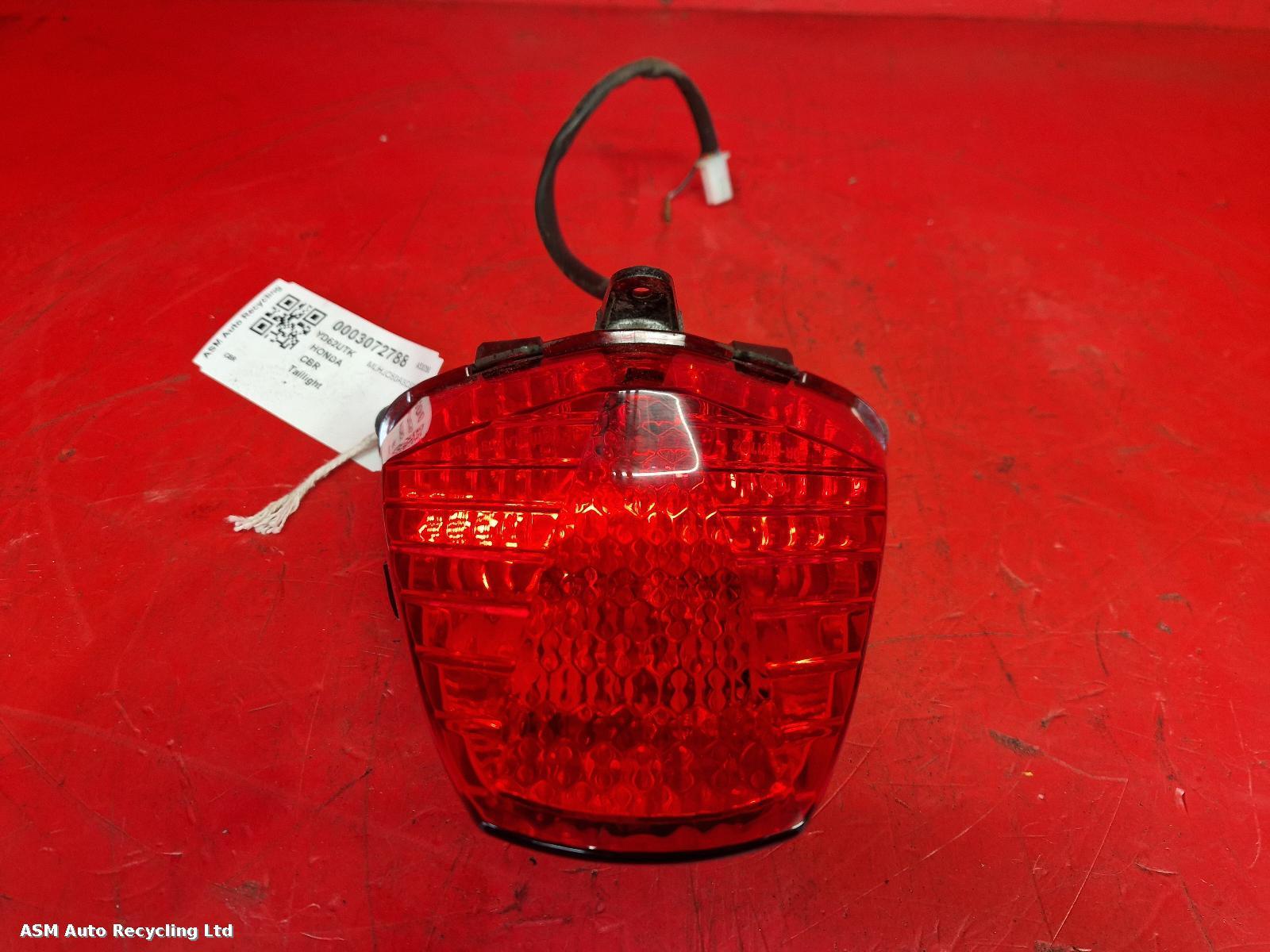 View Auto part Taillight Honda Cbr 2012