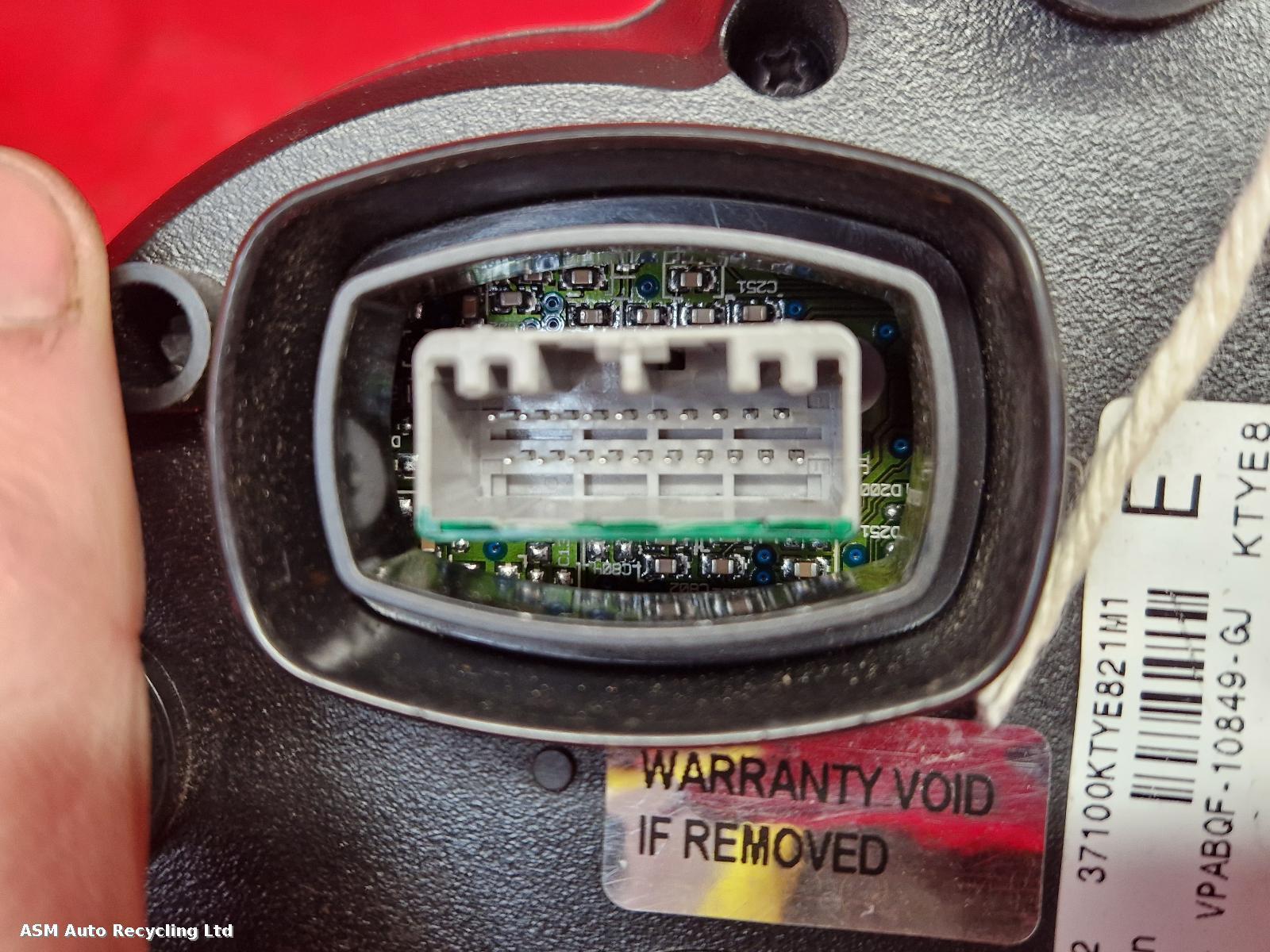 View Auto part Speedometer Honda Cbr 2012