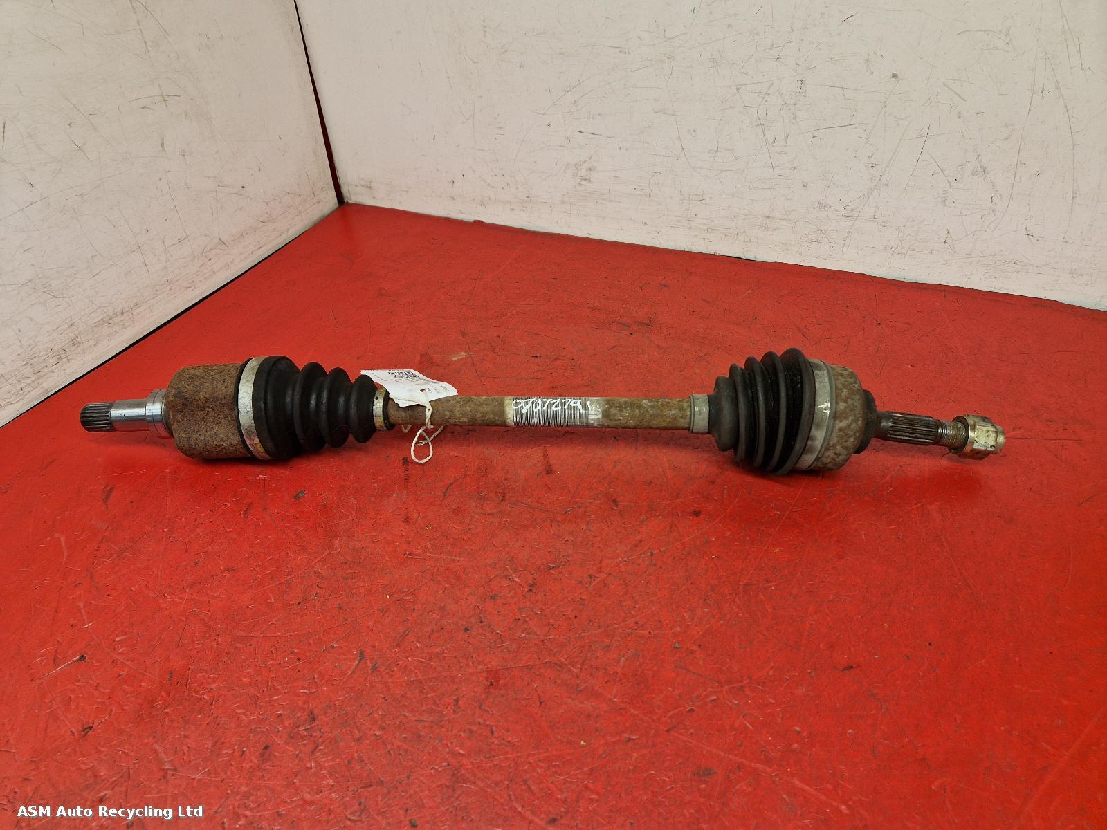 View Auto part Left Driveshaft Peugeot 207 2007
