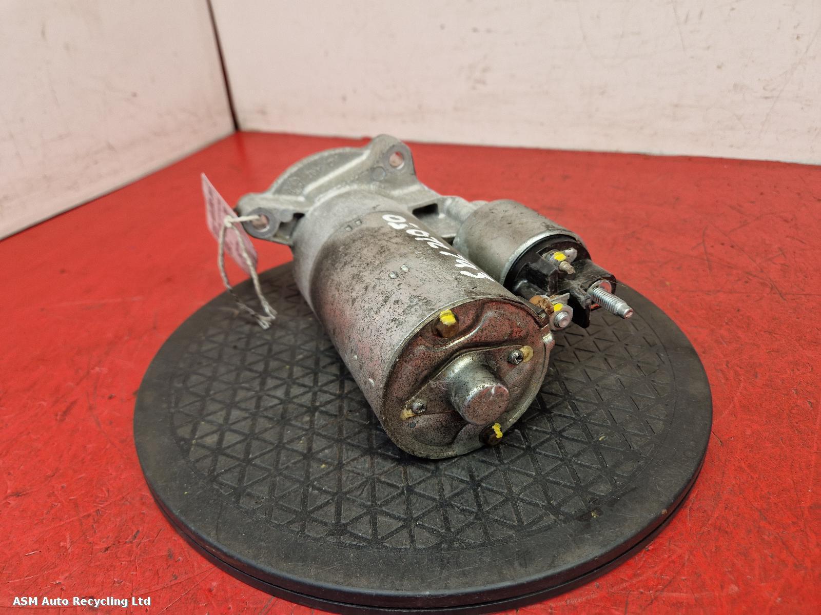 View Auto part Starter Motor Peugeot 207 2007