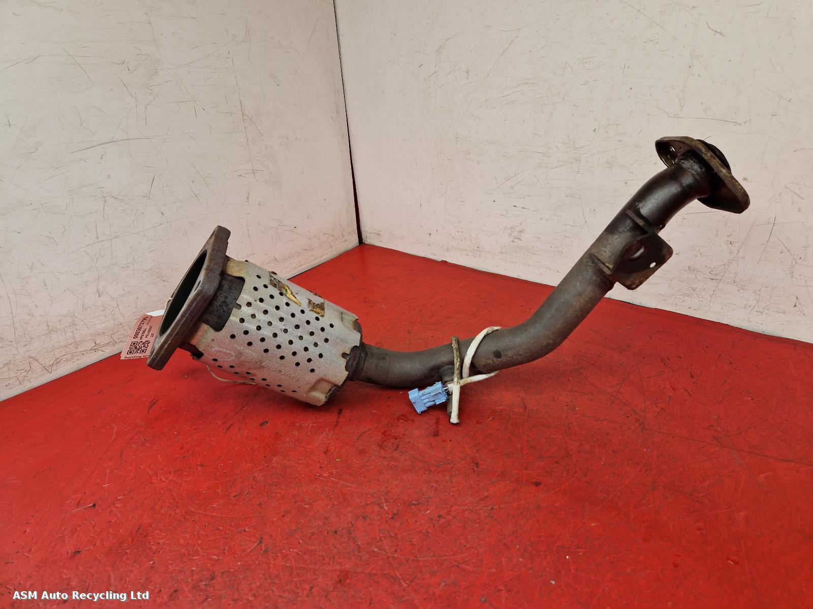View Auto part Catalytic Converter Peugeot 207 2007