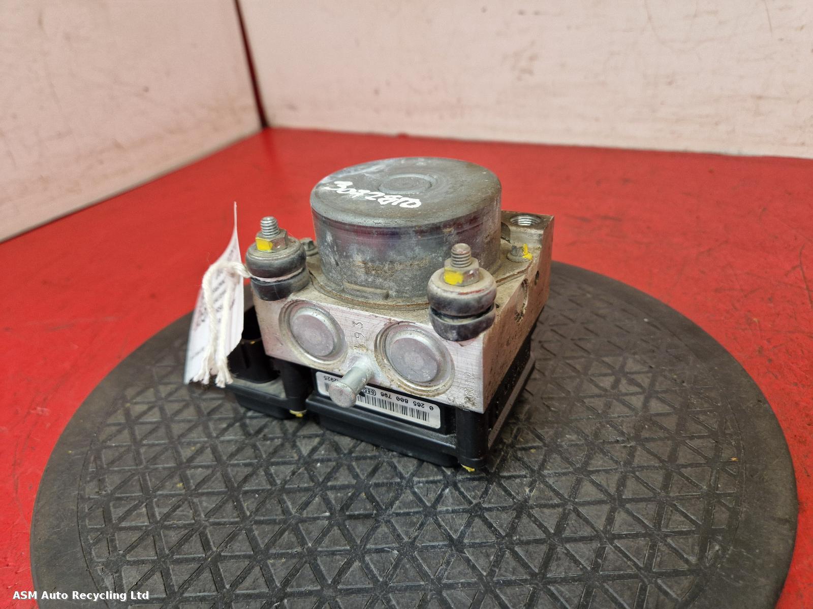 View Auto part ABS Pump/Modulator Vauxhall Corsa 2012