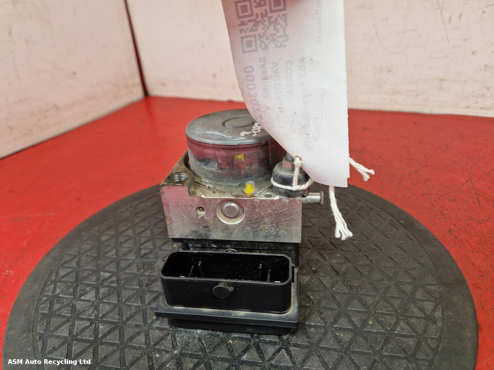 View Auto part ABS Pump/Modulator Vauxhall Corsa 2012