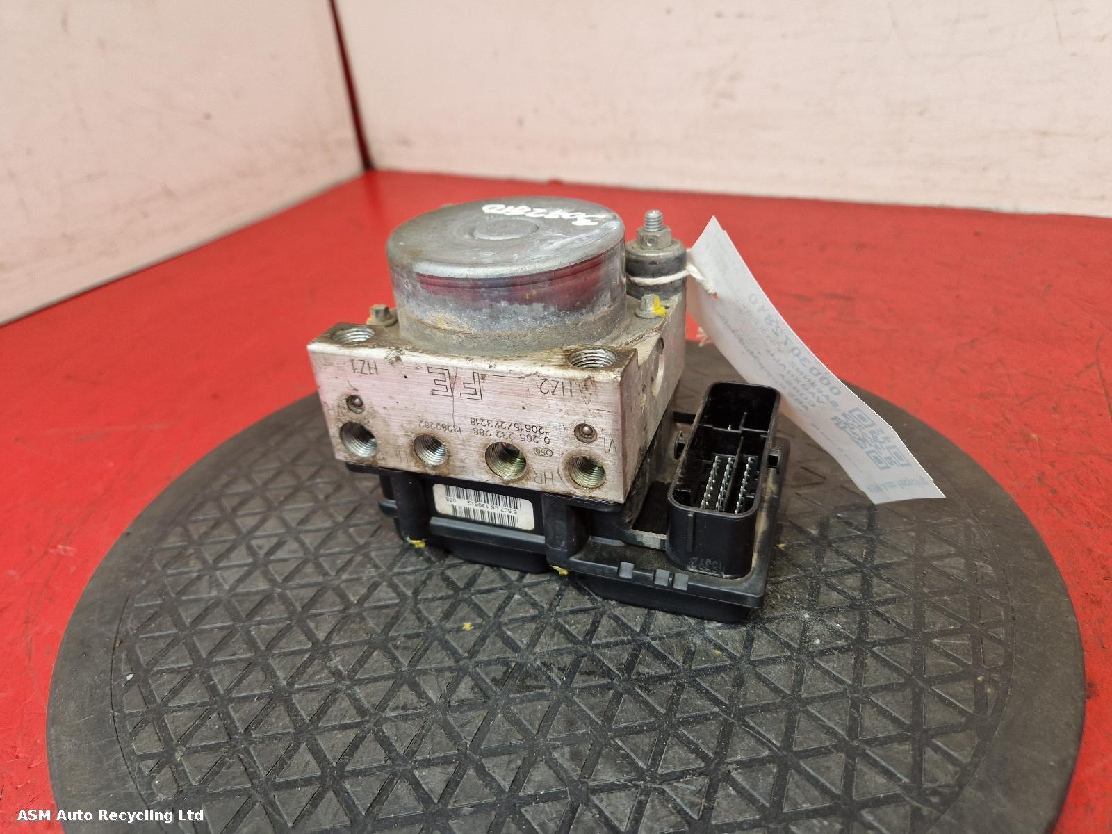 View Auto part ABS Pump/Modulator Vauxhall Corsa 2012