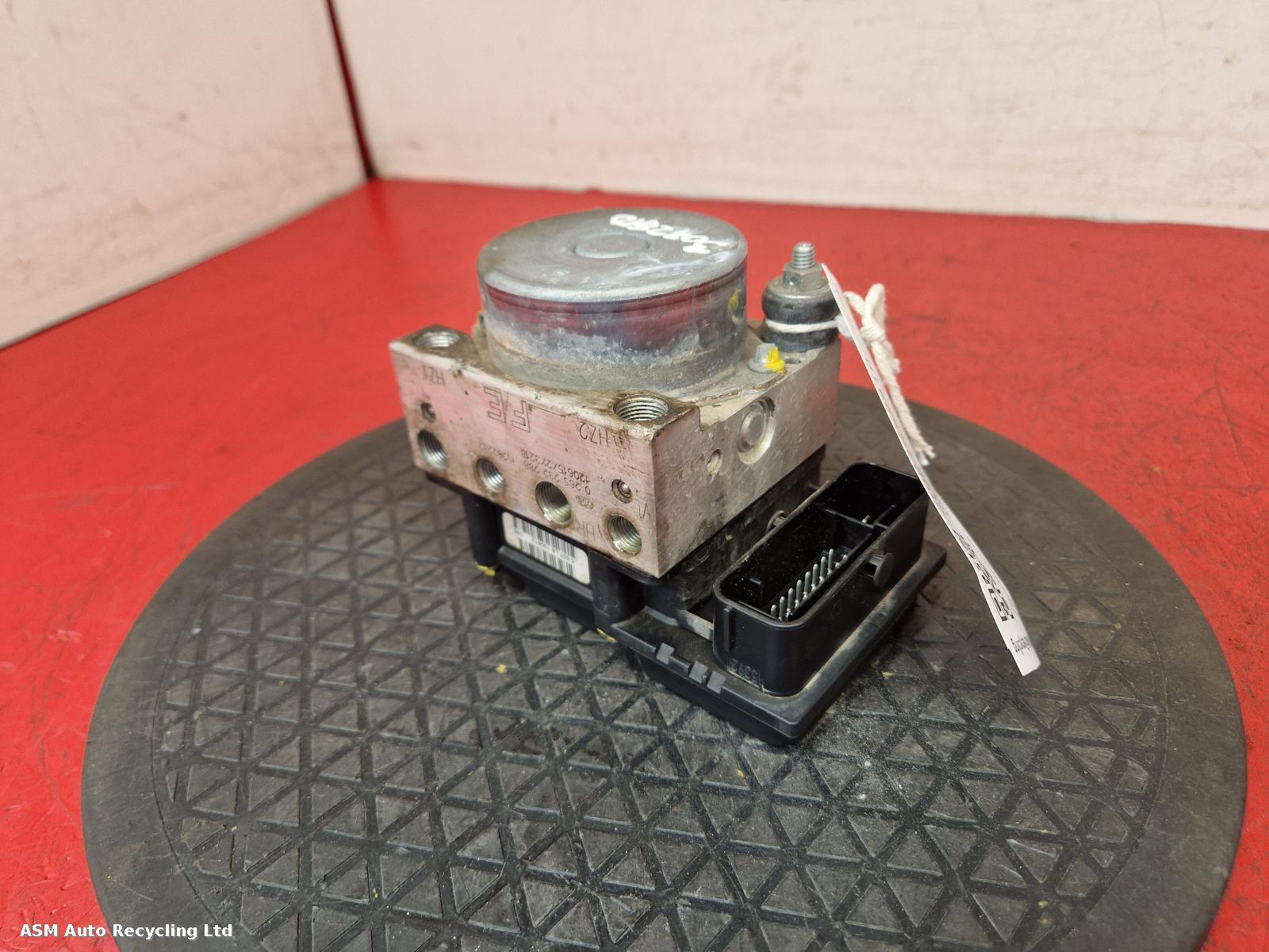 View Auto part ABS Pump/Modulator Vauxhall Corsa 2012