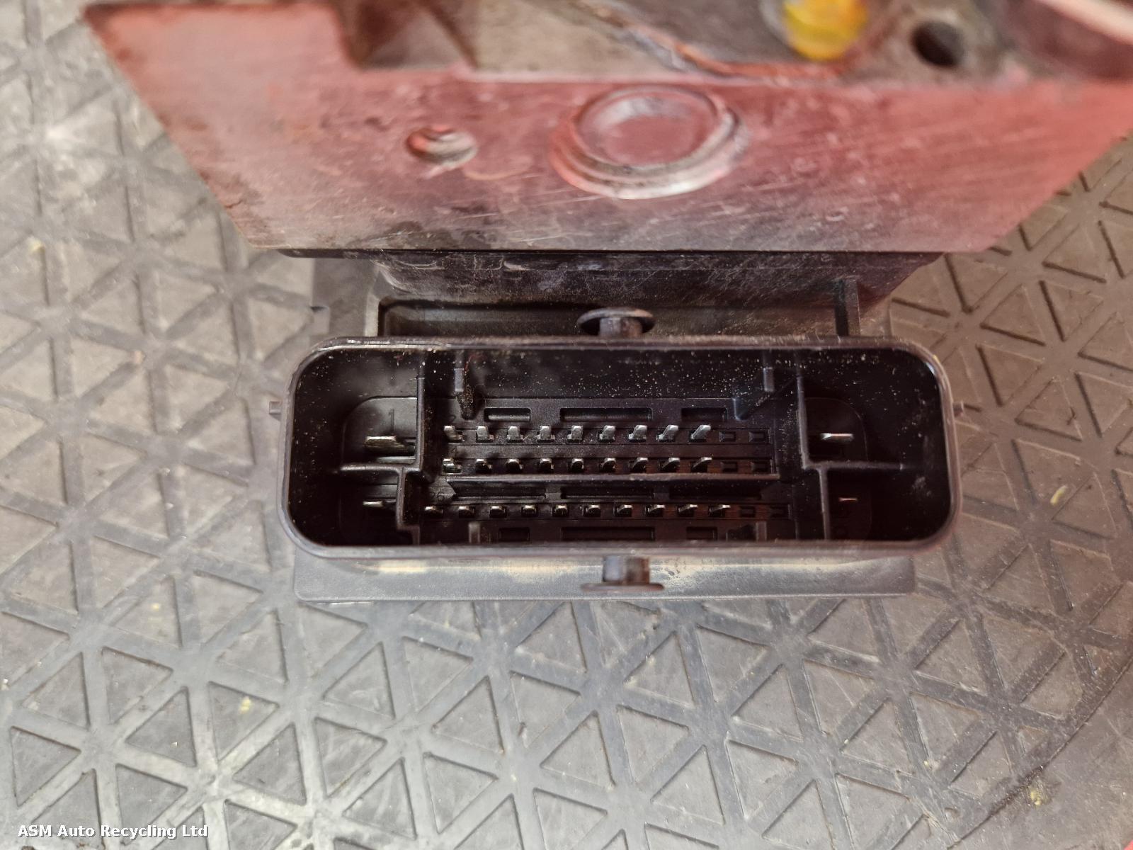 View Auto part ABS Pump/Modulator Vauxhall Corsa 2012