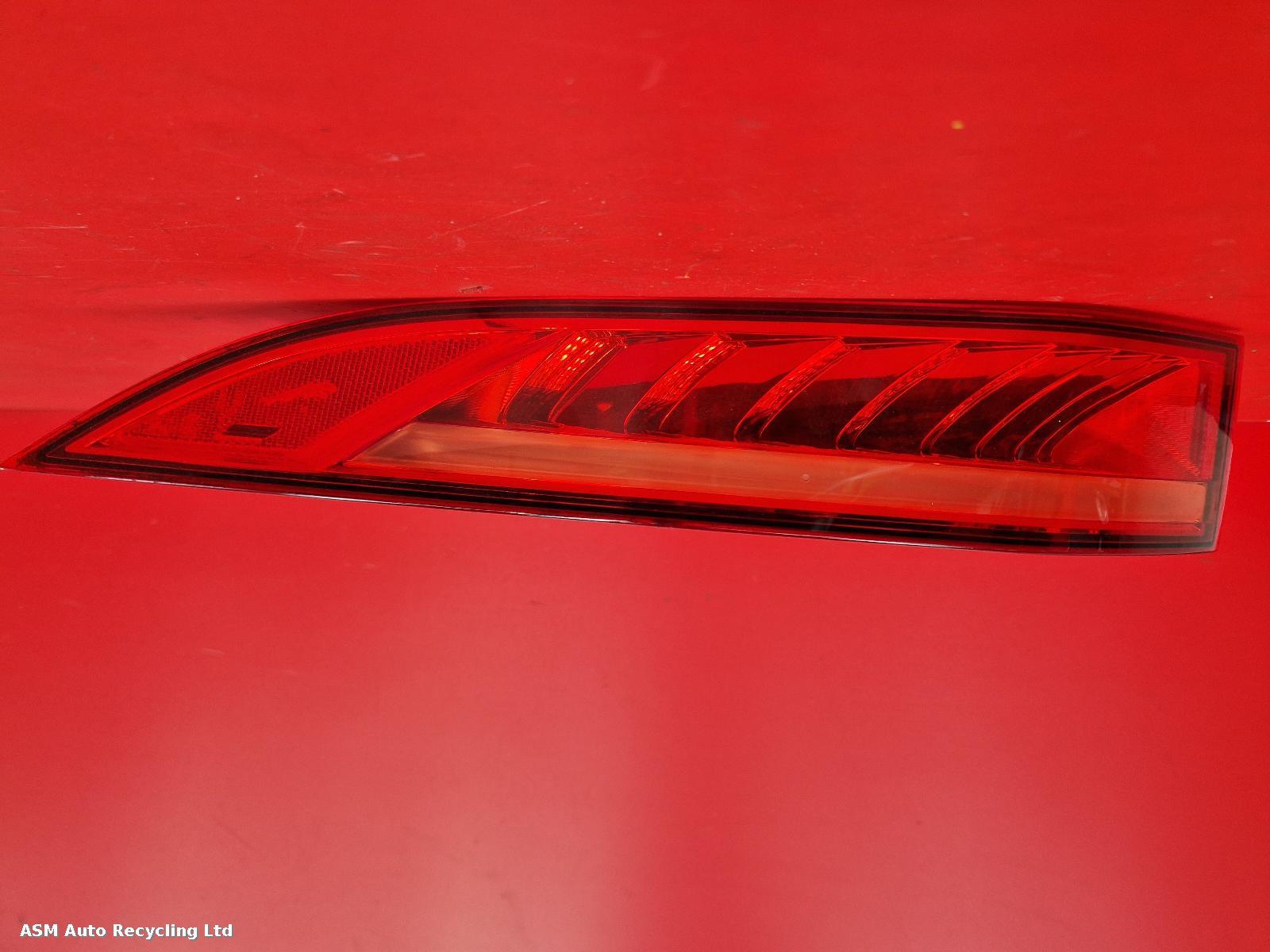 View Auto part L Taillight Jaguar F-pace 2020