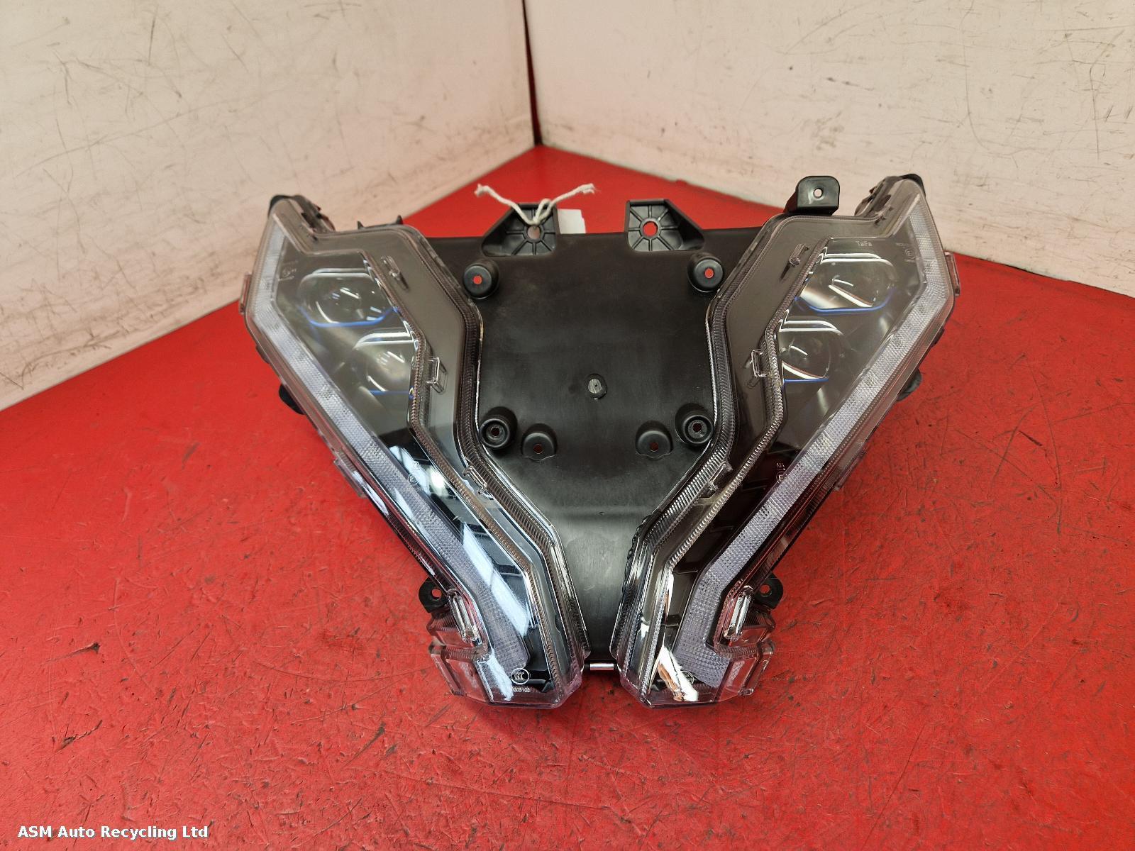 View Auto part Headlamp Scooter Venom Db125t 2023