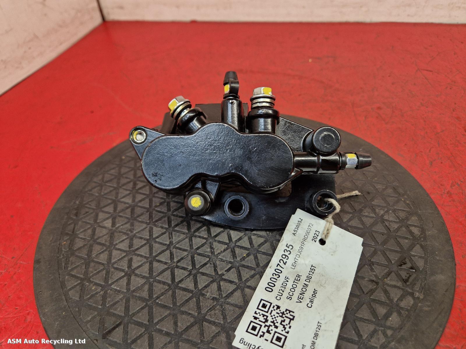 View Auto part Caliper Scooter Venom Db125t 2023