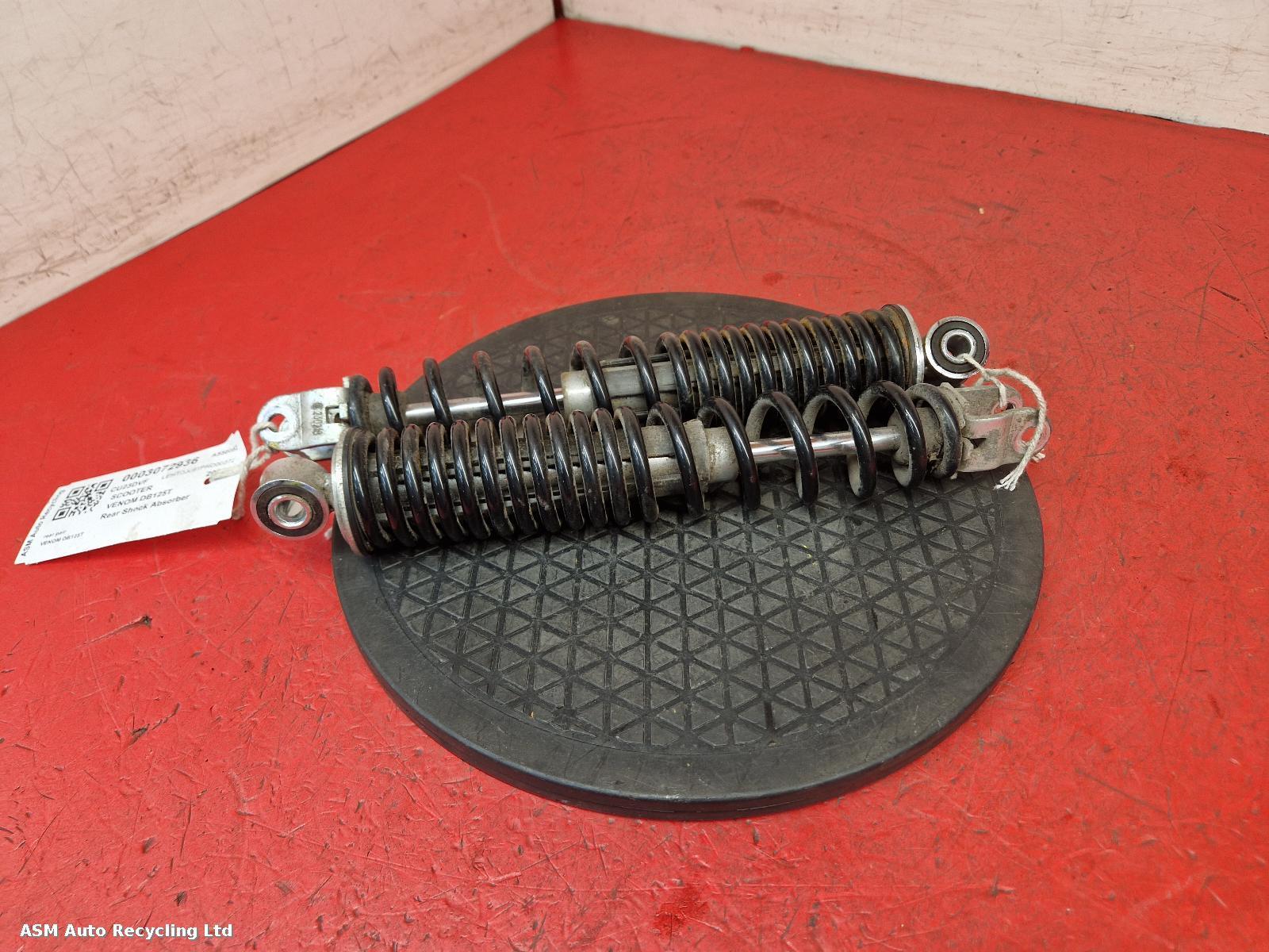 View Auto part Rear Shock Absorber Scooter Venom Db125t 2023
