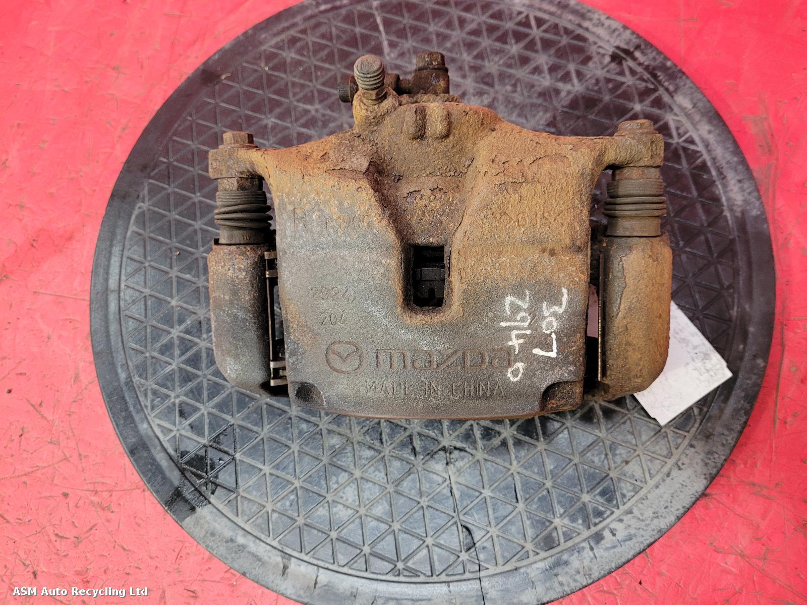 View Auto part Caliper Mazda 3  2015