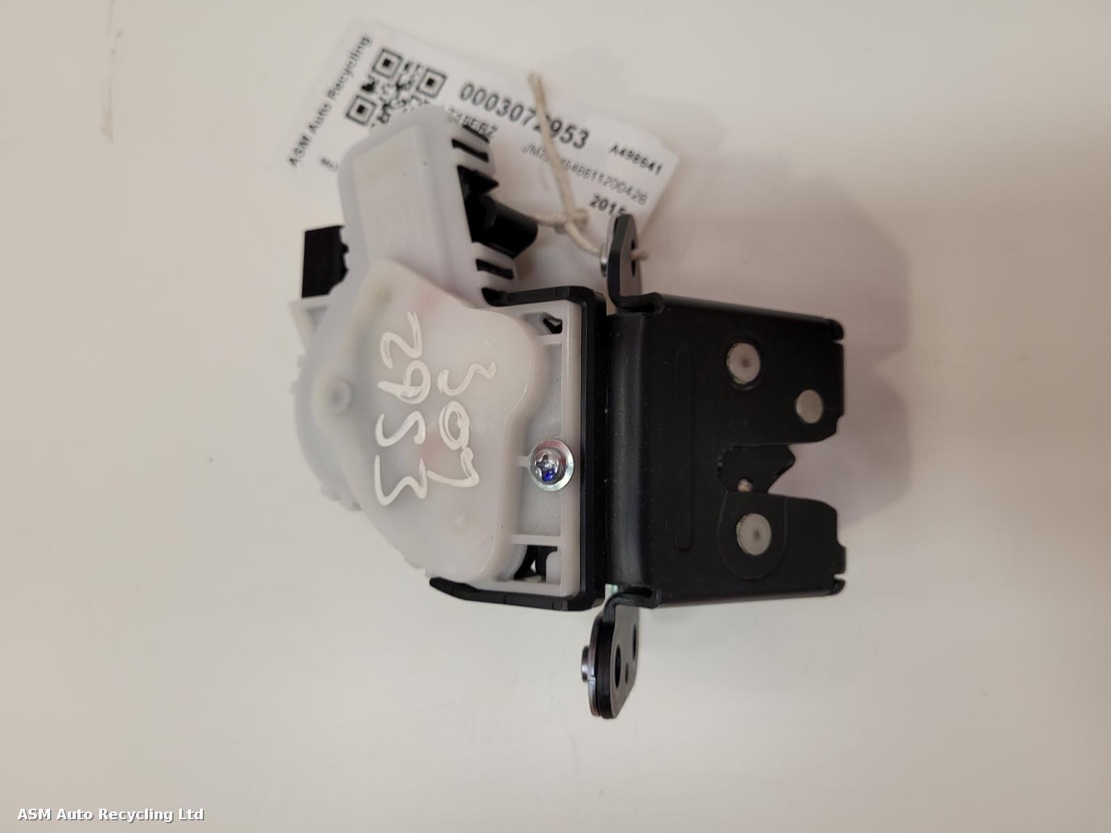 View Auto part Bootlid/Tailgate Lock Mazda 3  2015