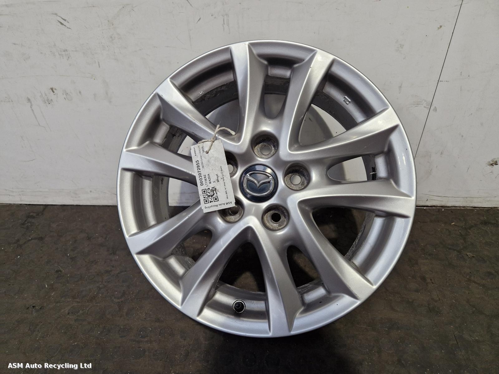 View Auto part Wheel Mazda 3  2015