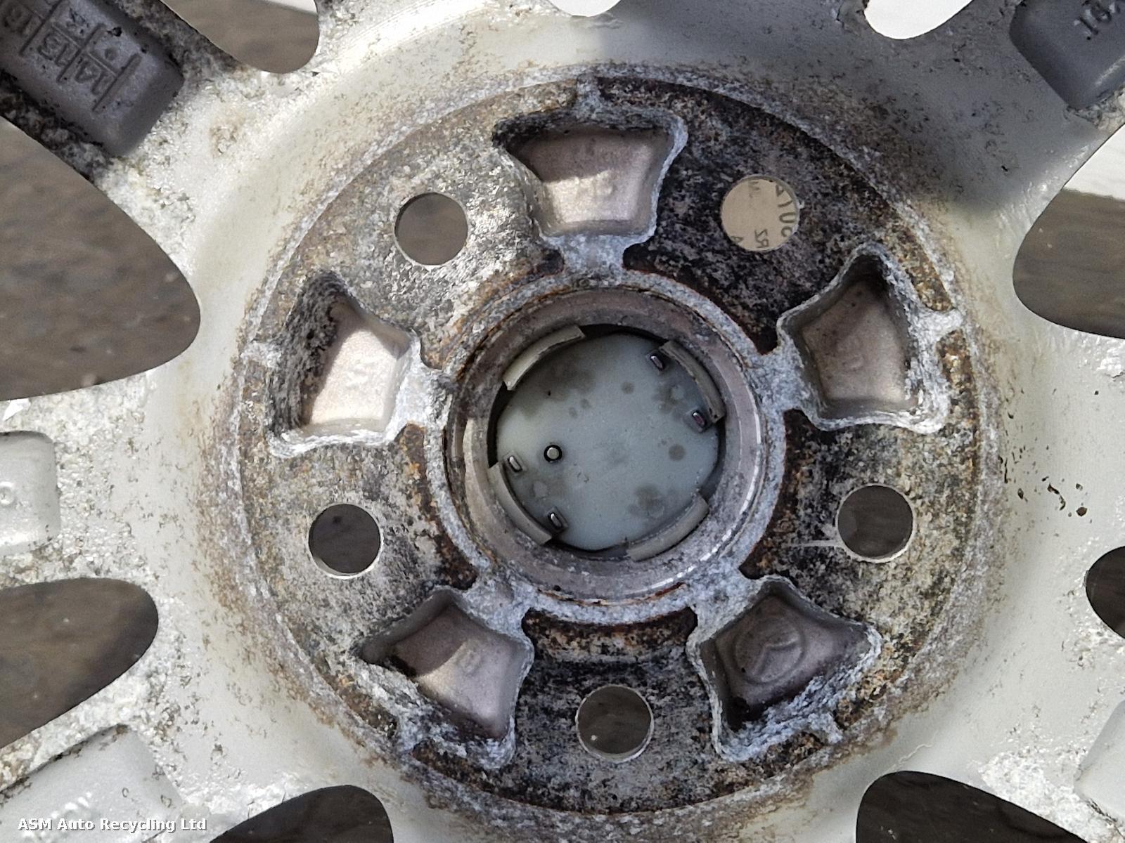 View Auto part Wheel Mazda 3  2015