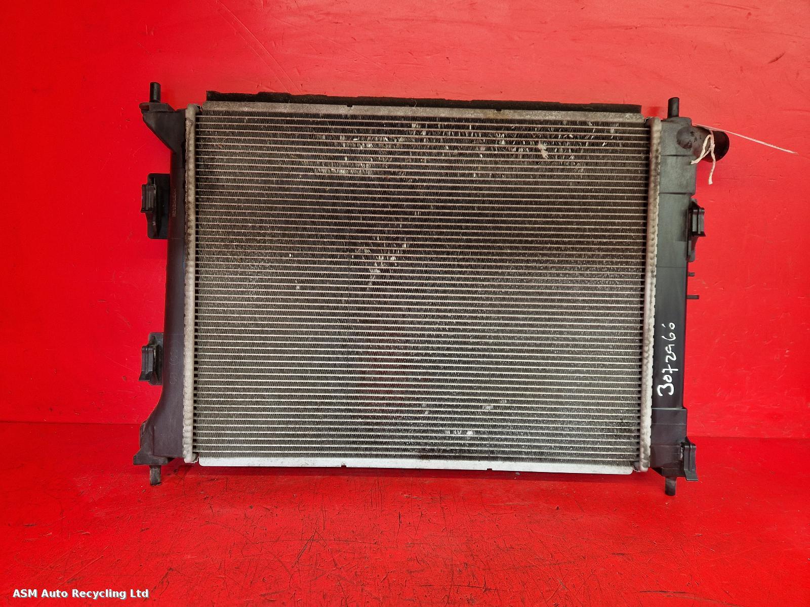 View Auto part Radiator Hyundai I20 2017