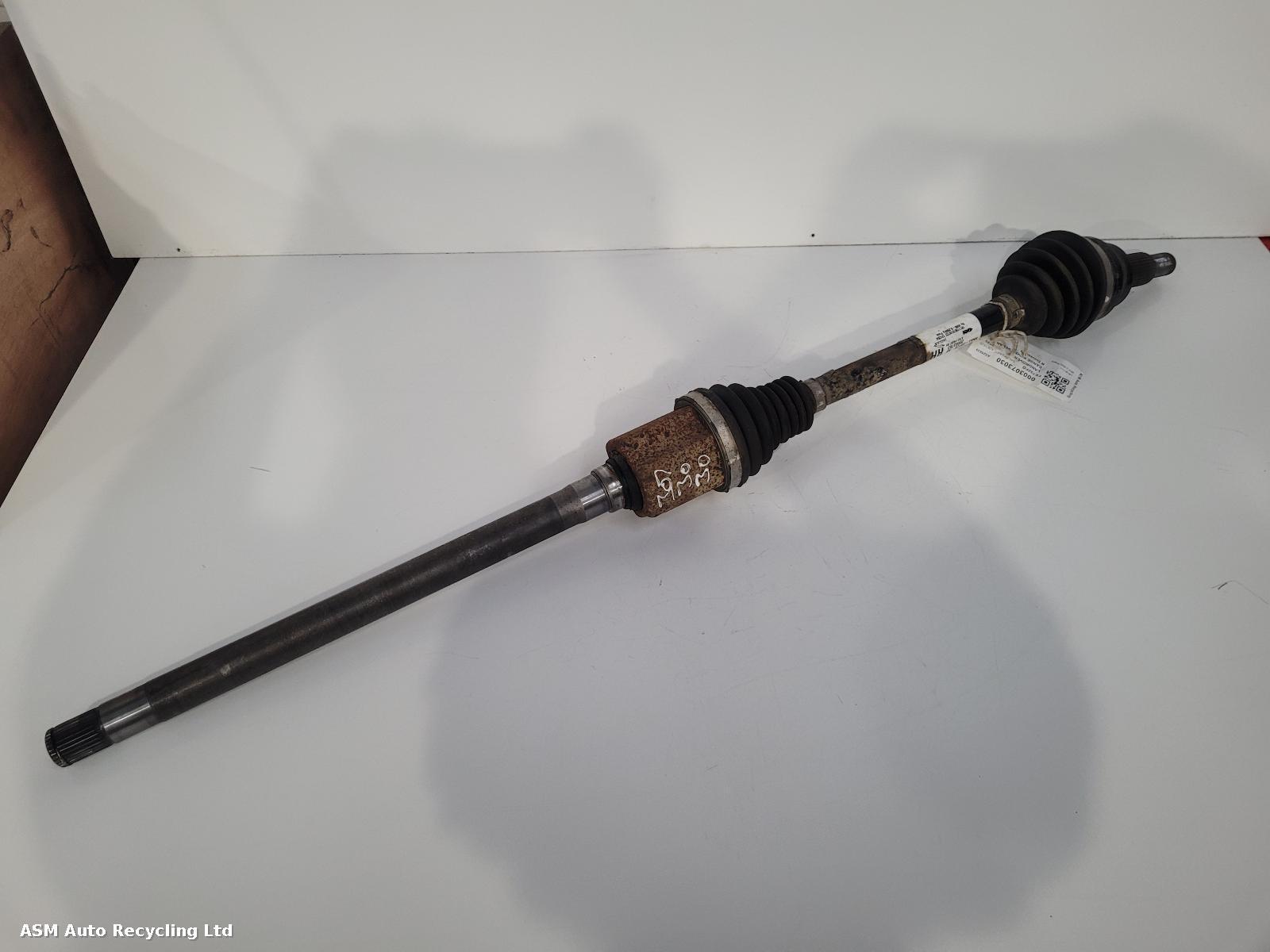 View Auto part Right Driveshaft Land Rover Range Rover Velar 2020