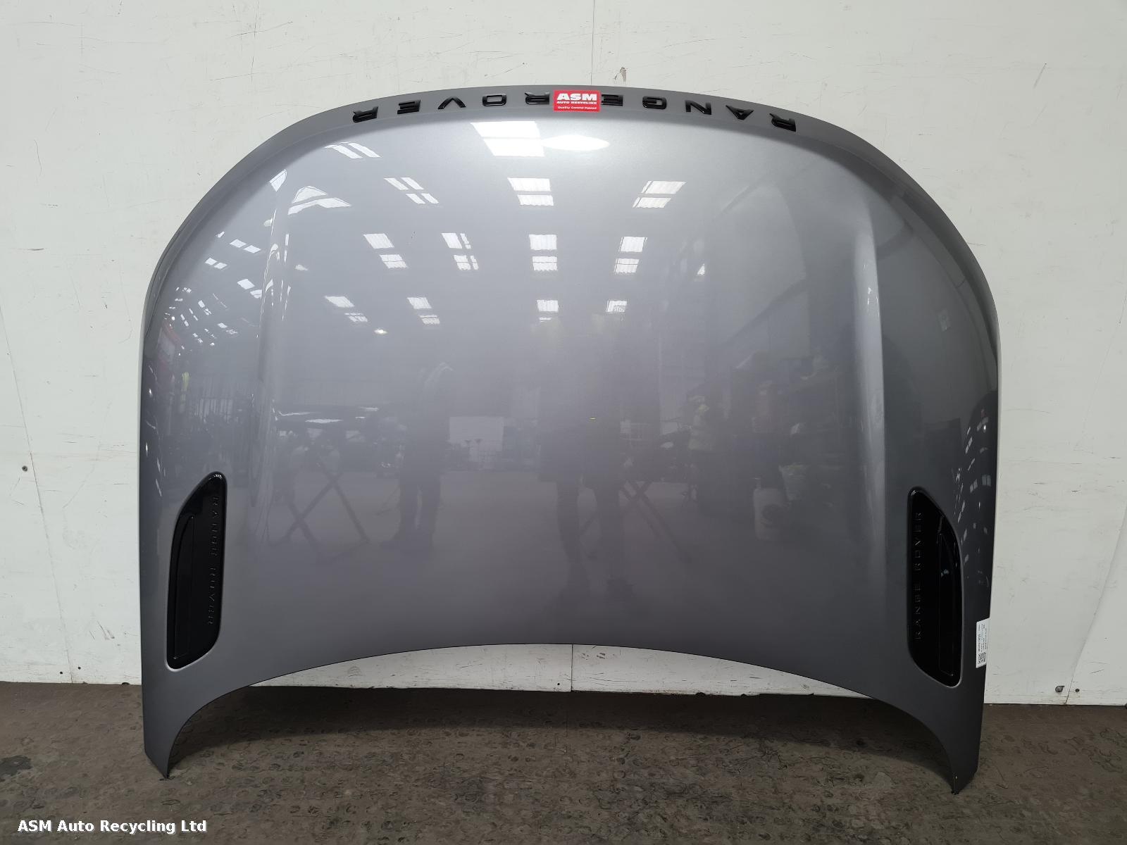 View Auto part Bonnet Land Rover Range Rover Velar 2020
