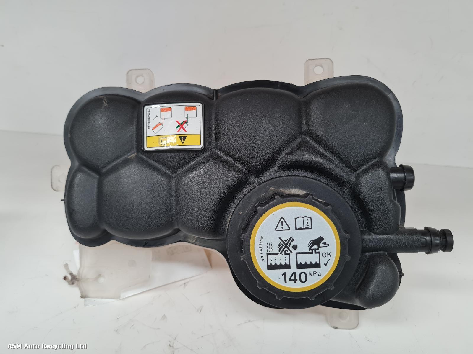 View Auto part Overflow Bottle Land Rover Range Rover Velar 2020