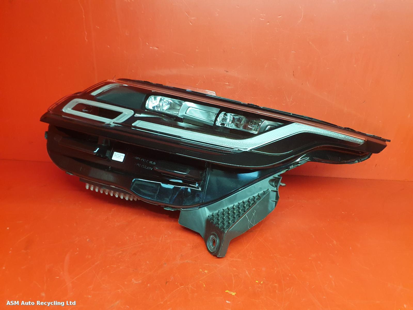 View Auto part L Headlamp Land Rover Range Rover Velar 2020
