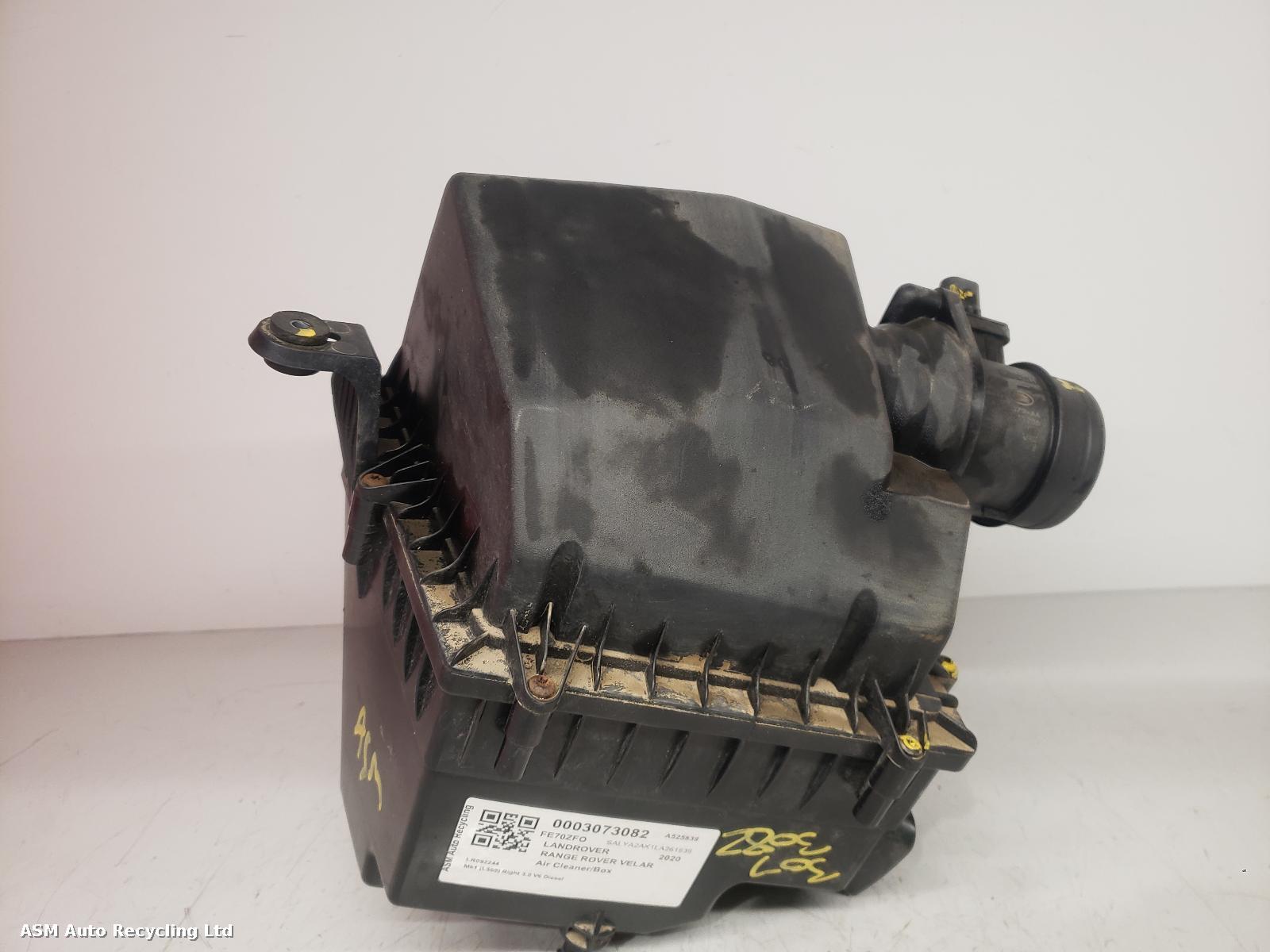 View Auto part Air Cleaner/Box Land Rover Range Rover Velar 2020