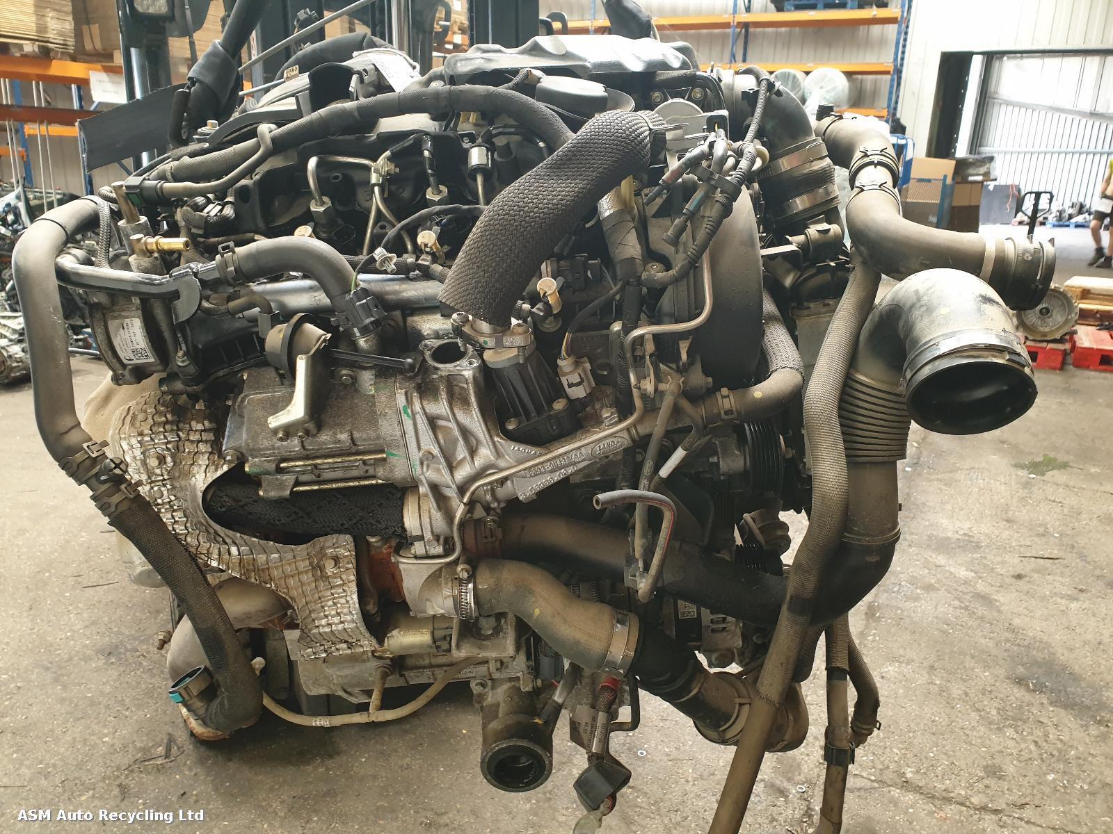 View Auto part Engine Land Rover Range Rover Velar 2020