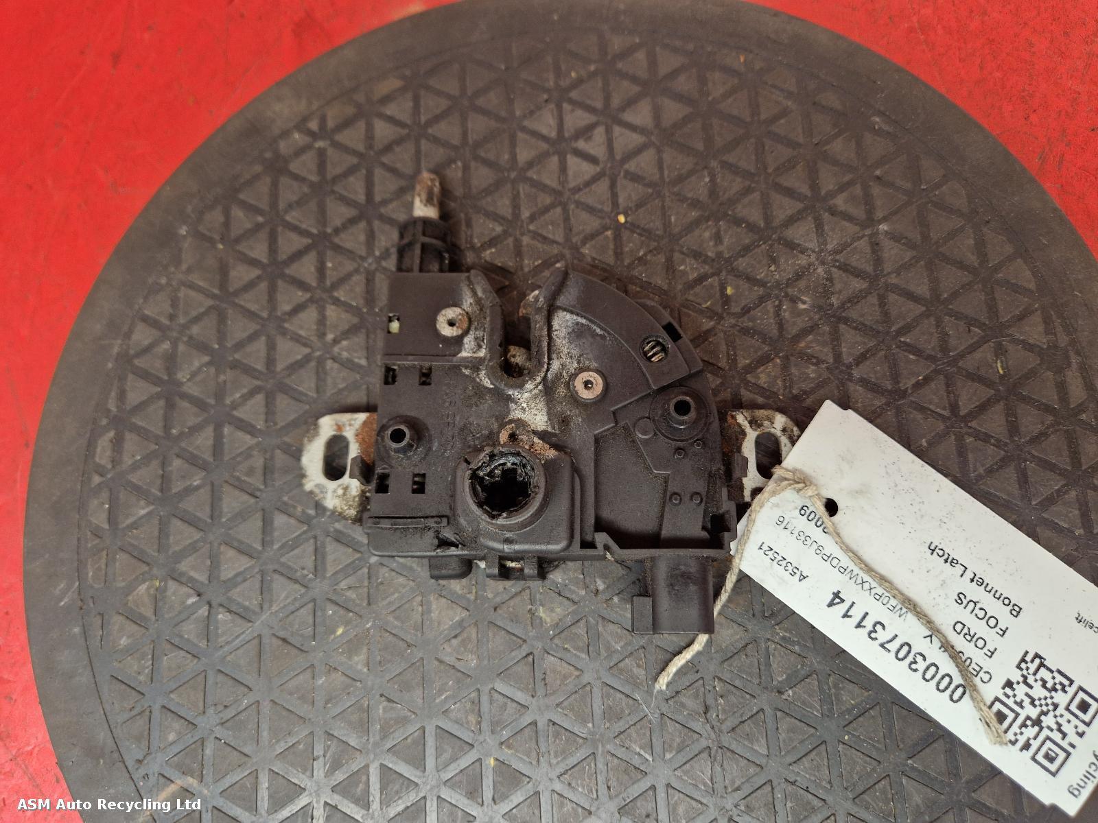 View Auto part Bonnet Latch Ford Focus 2009
