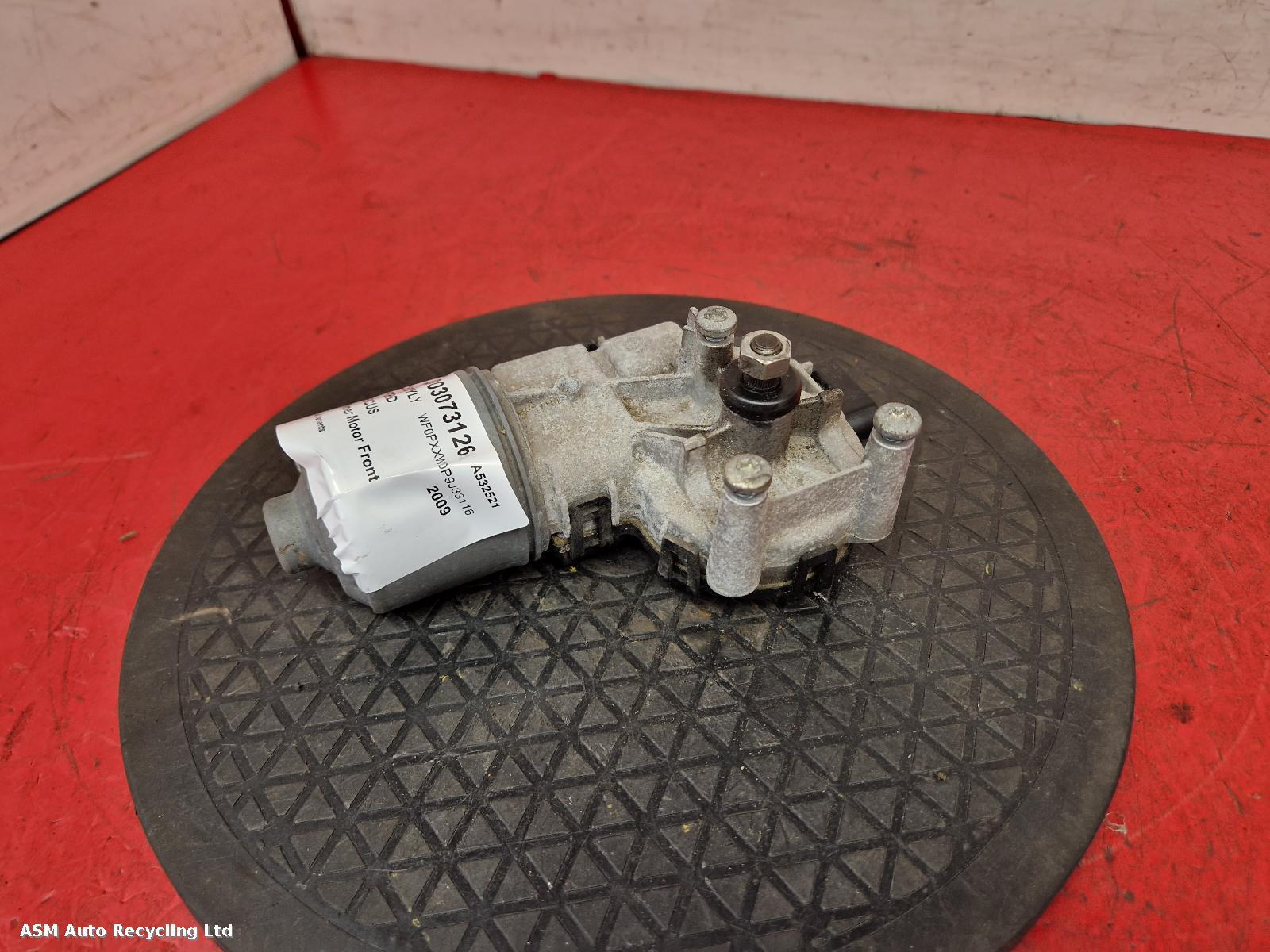 View Auto part Wiper Motor Front Ford Focus 2009
