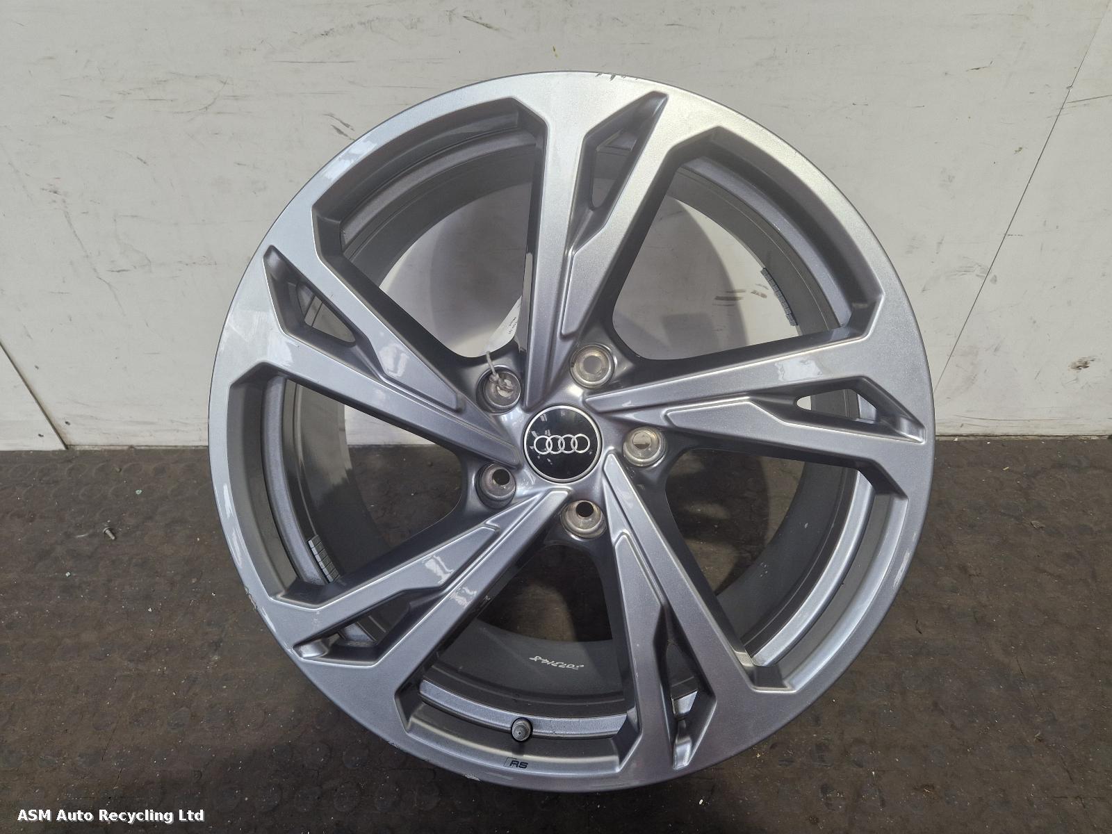 View Auto part Wheel Audi E-tron Gt 2022