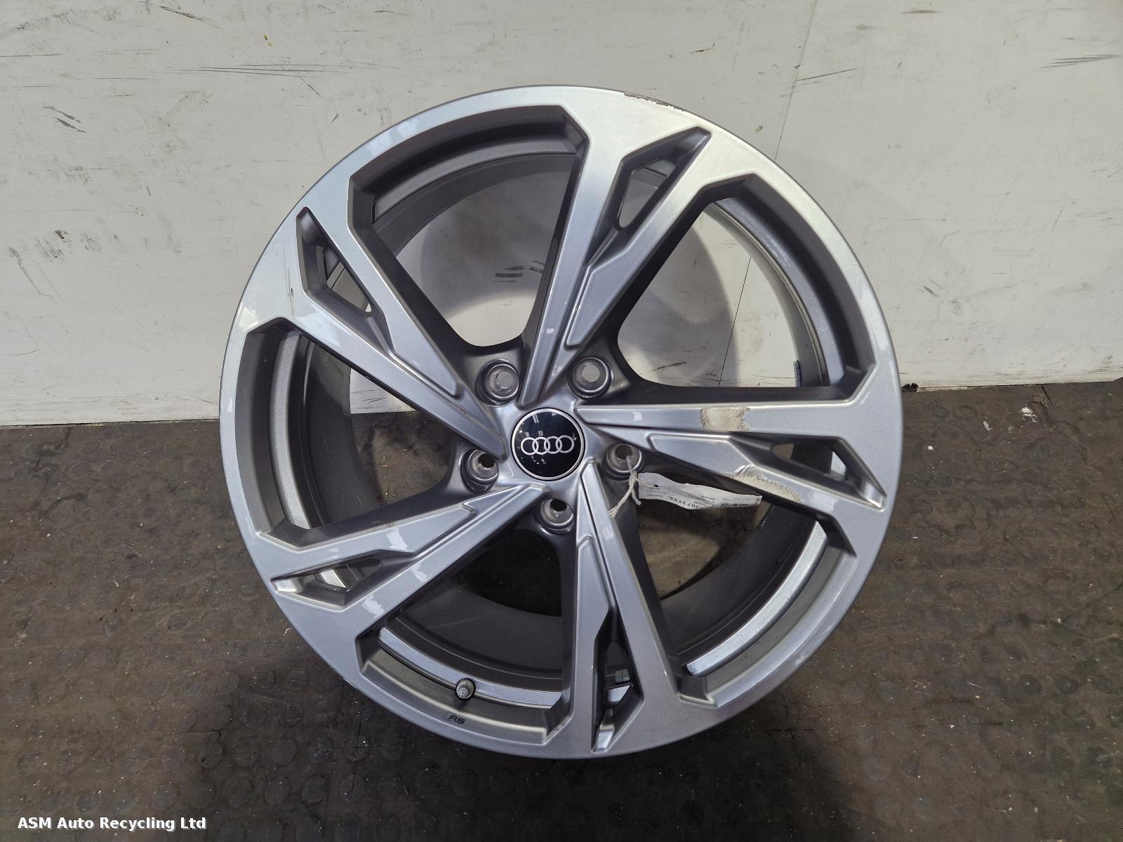 View Auto part Wheel Audi E-tron Gt 2022