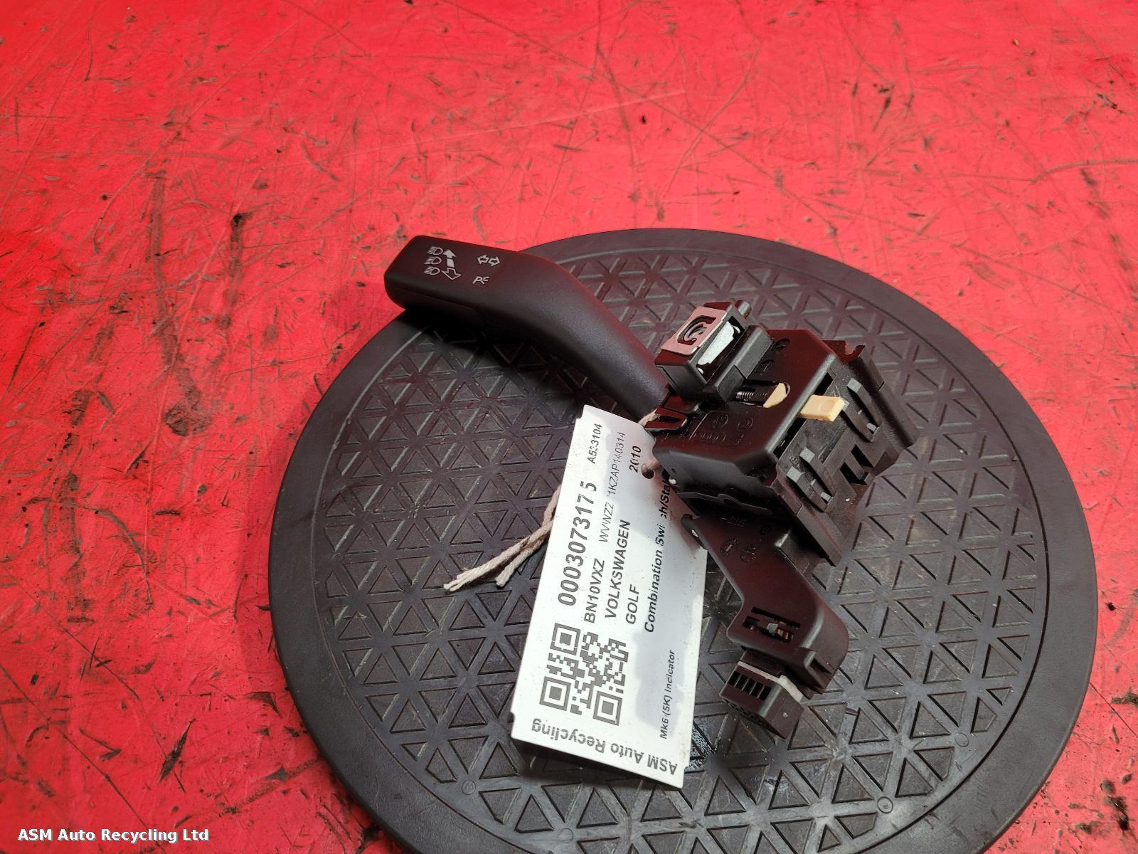 View Auto part Combination Switch Volkswagen Golf 2010