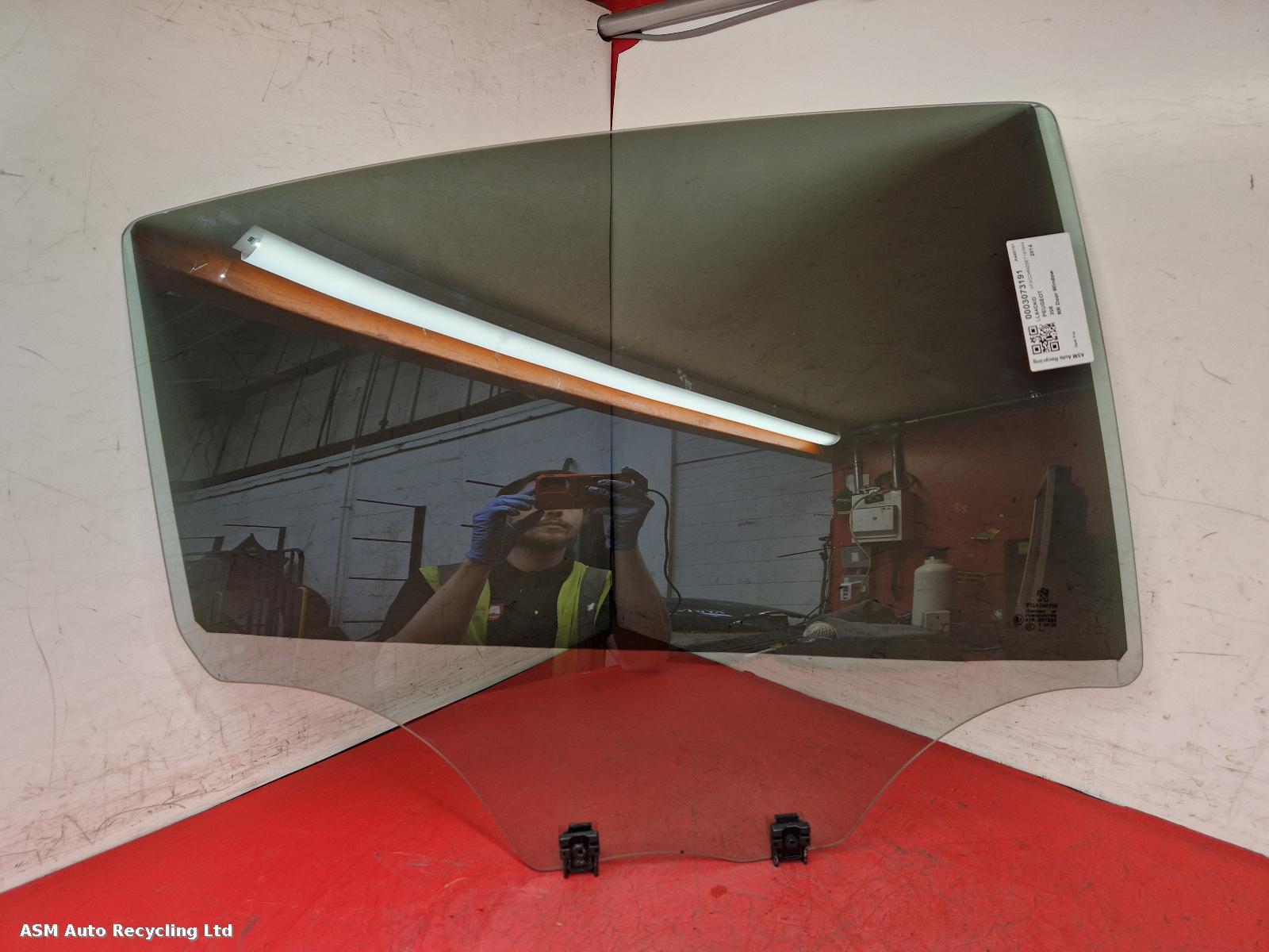 View Auto part RR Door Window Peugeot 208 2014