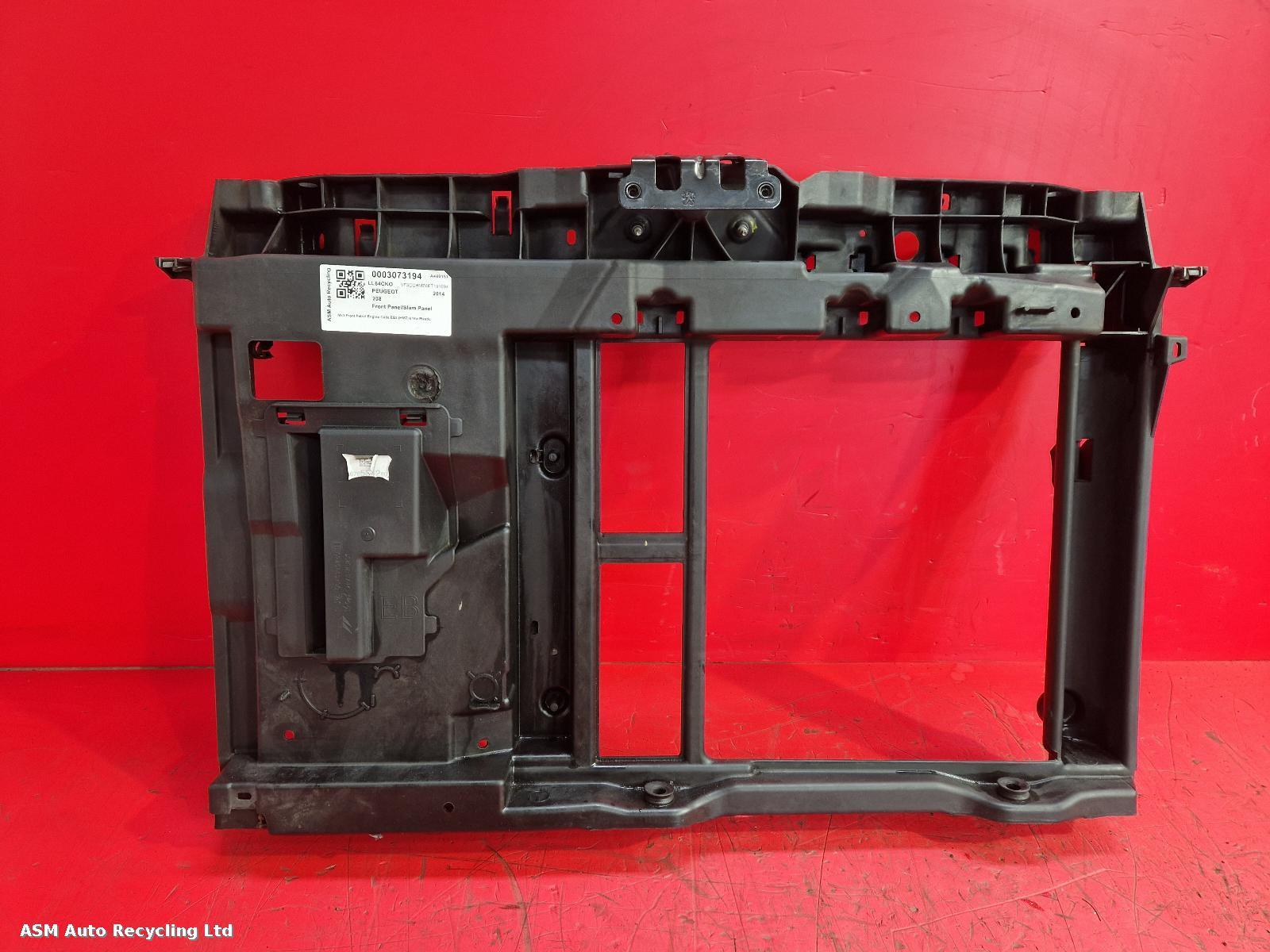 View Auto part Front Panel Peugeot 208 2014