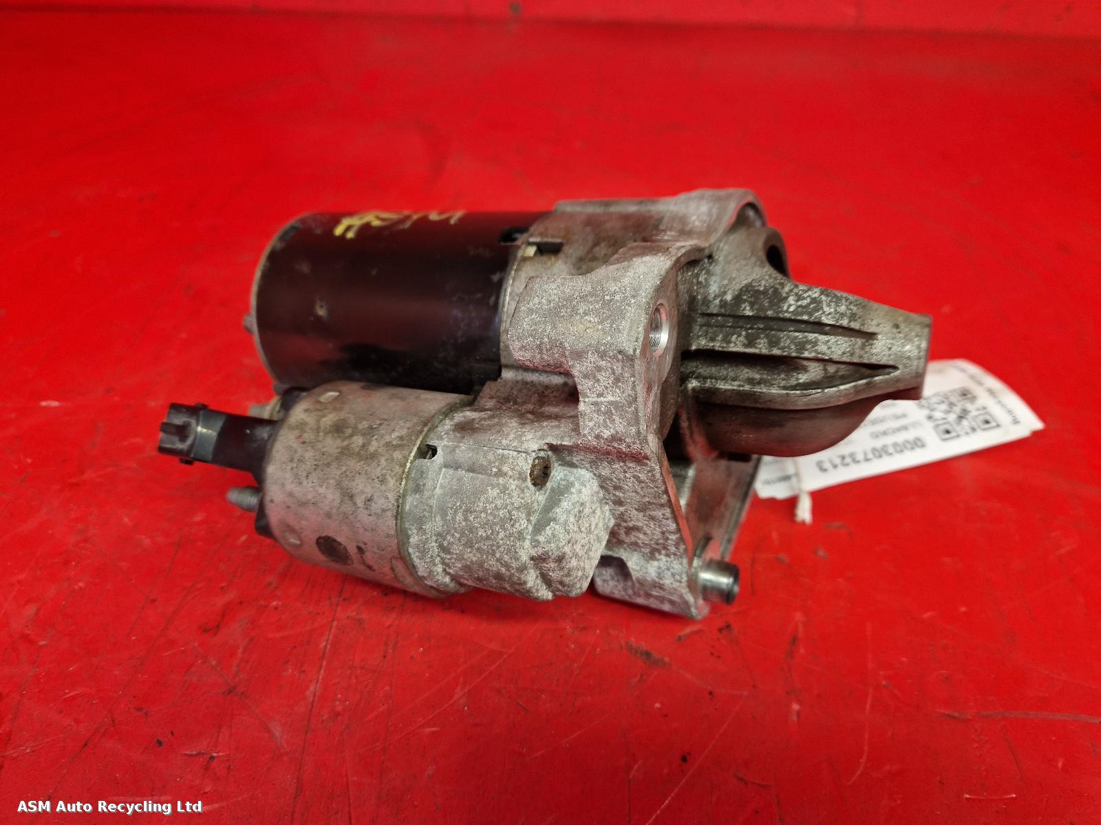 View Auto part Starter Motor Peugeot 208 2014
