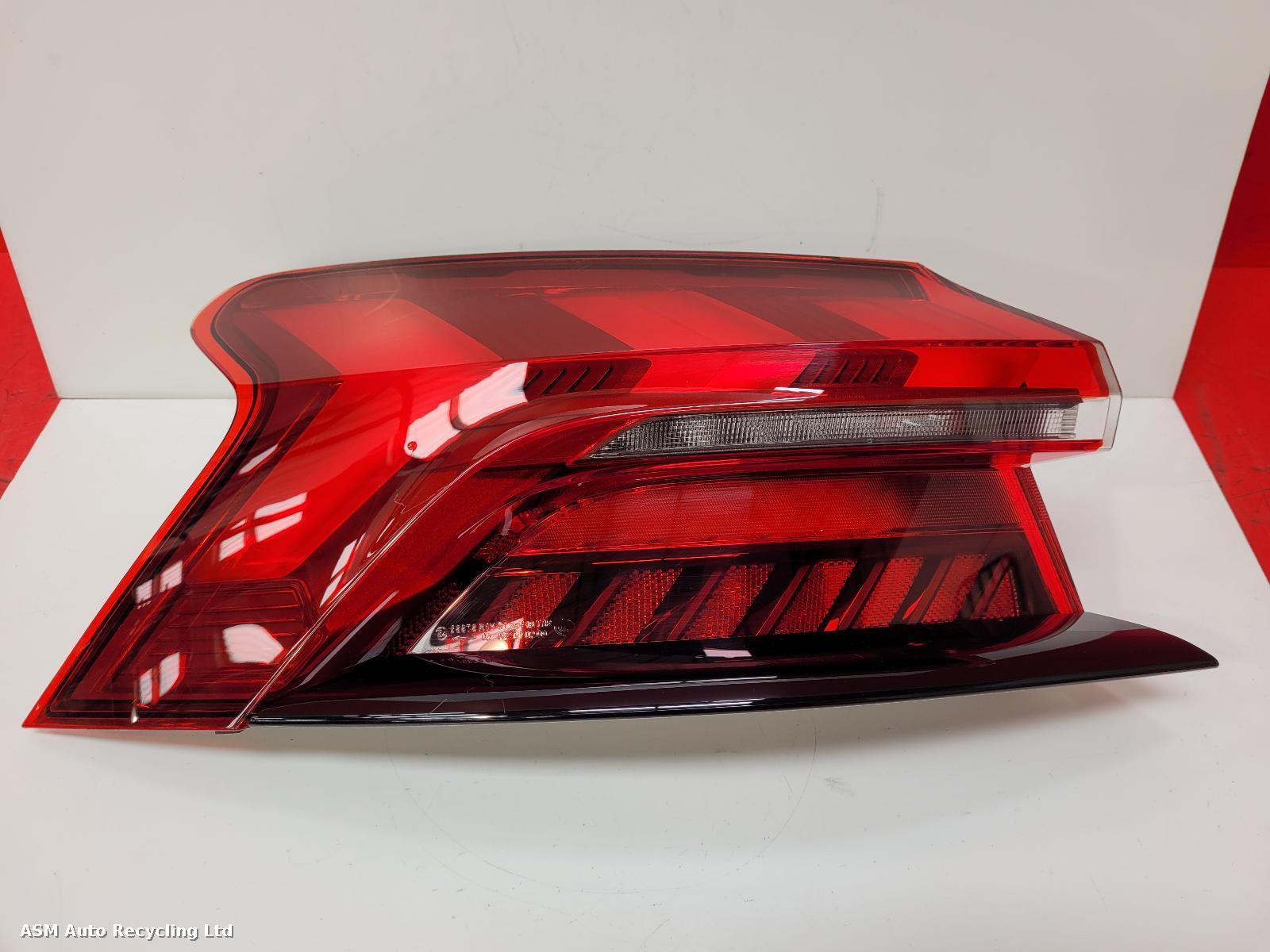 View Auto part L Taillight Audi E-tron Gt 2022