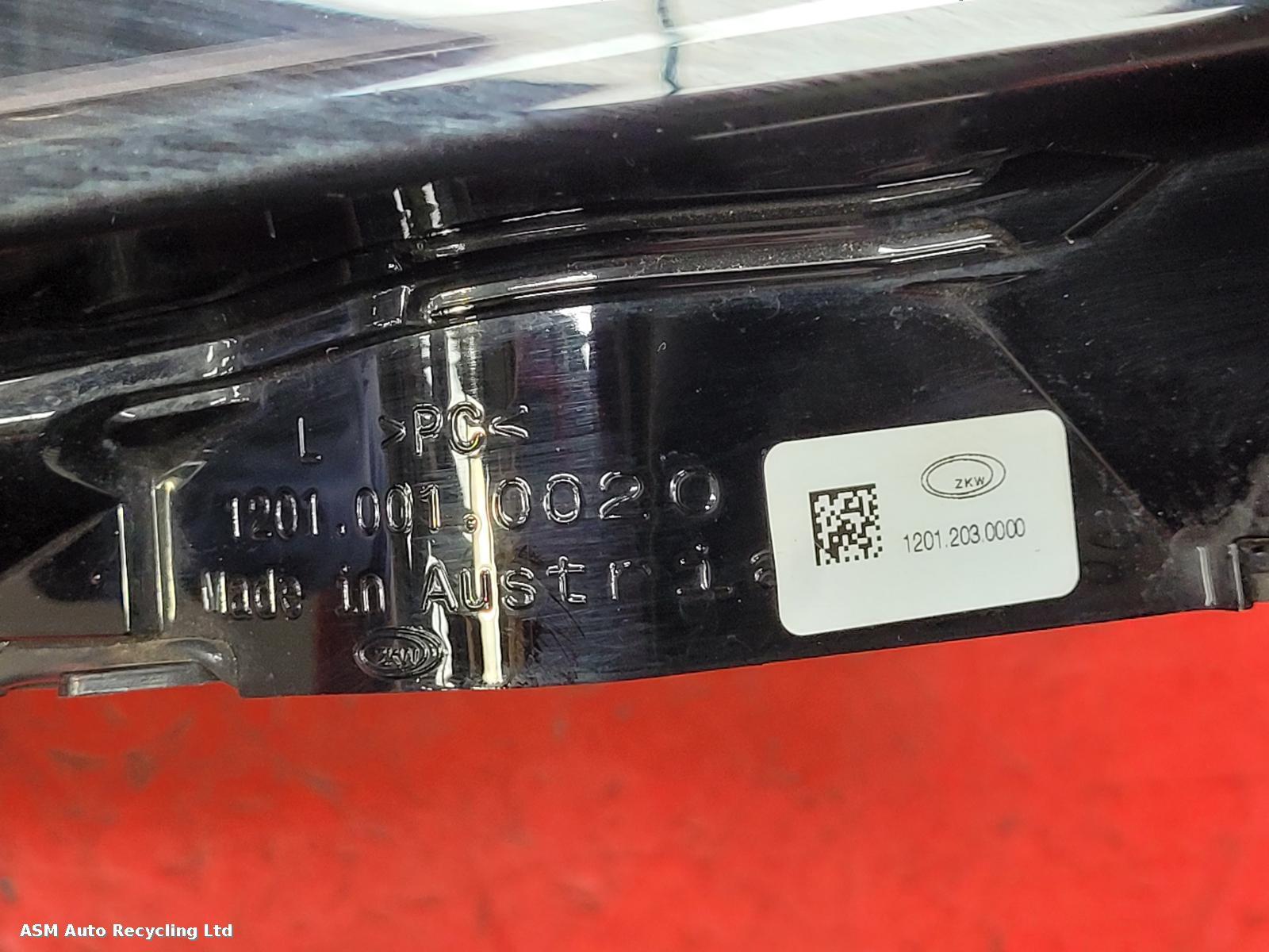View Auto part L Headlamp Audi E-tron Gt 2022