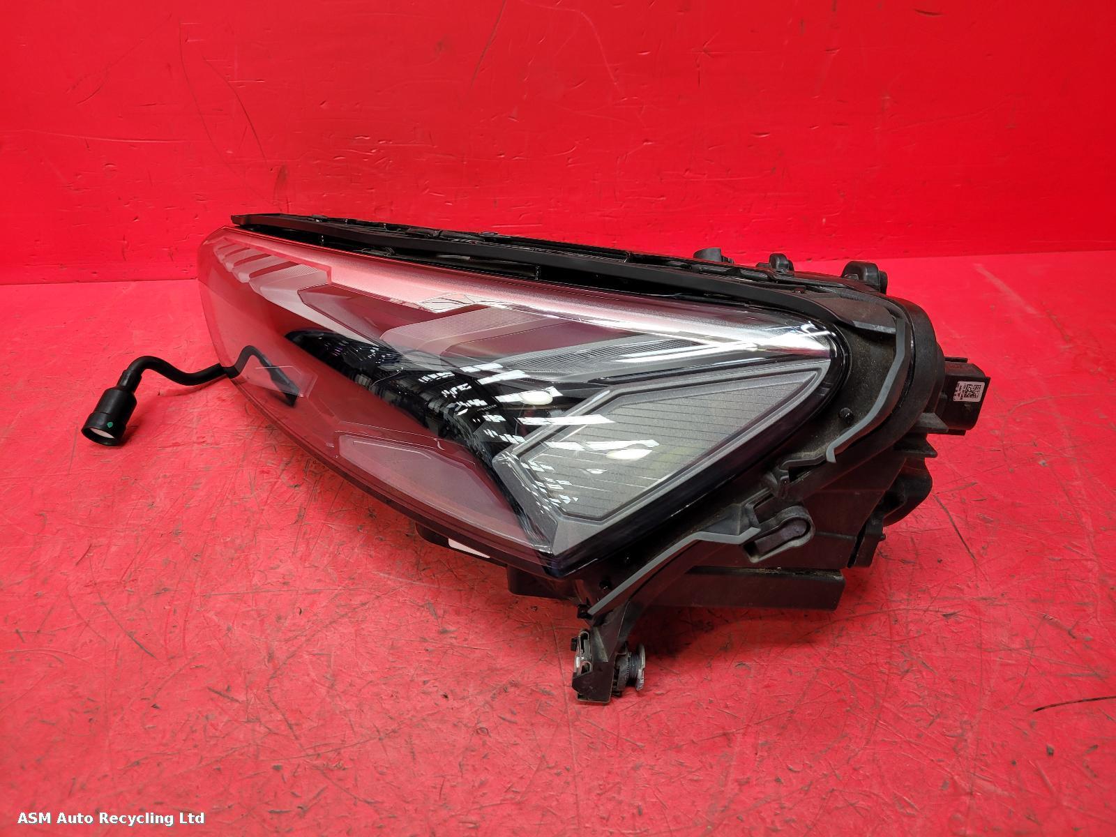 View Auto part L Headlamp Audi E-tron Gt 2022