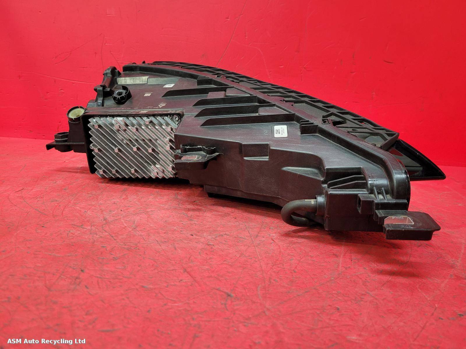 View Auto part L Headlamp Audi E-tron Gt 2022