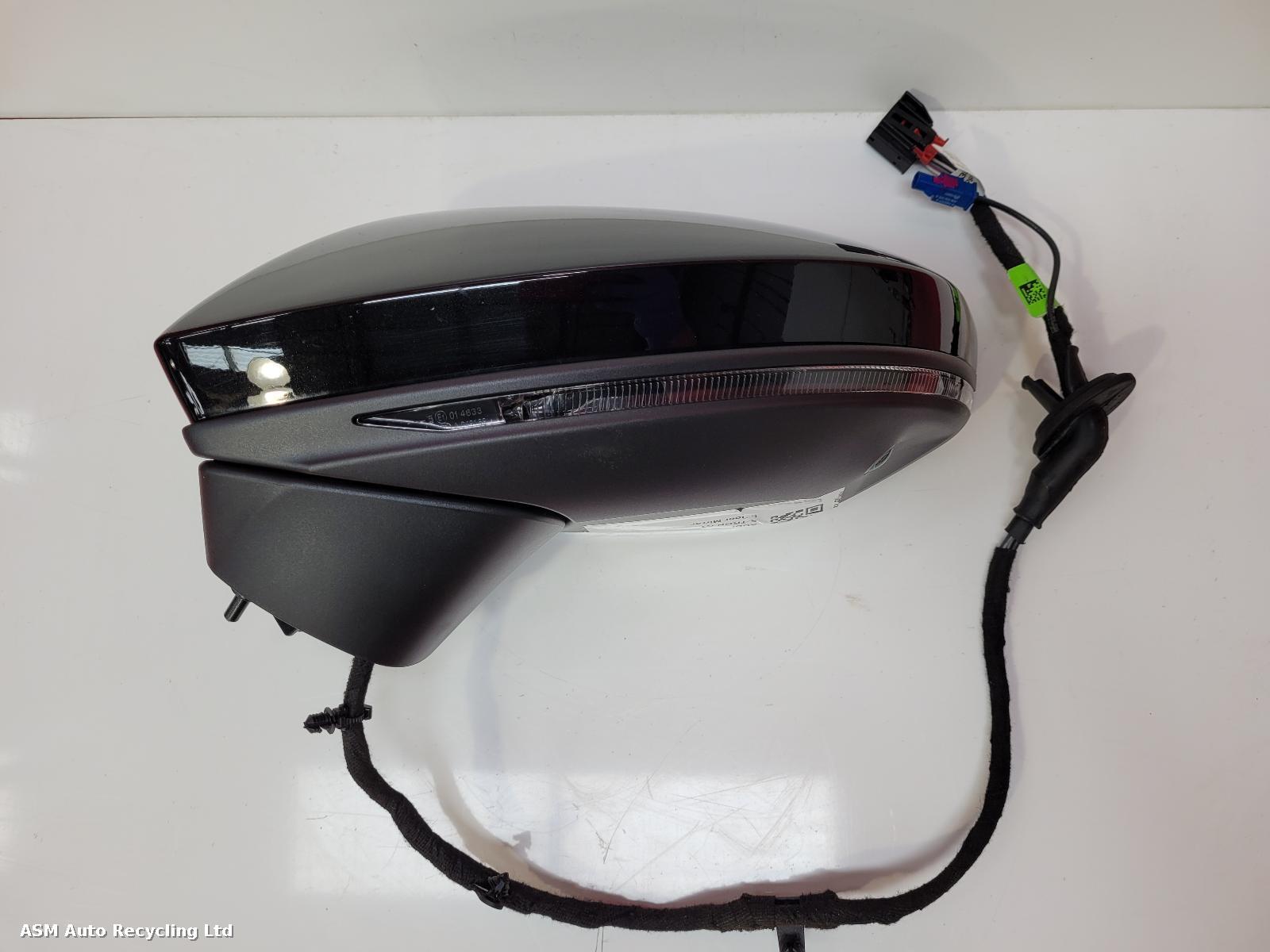 View Auto part L Door Mirror Audi E-tron Gt 2022