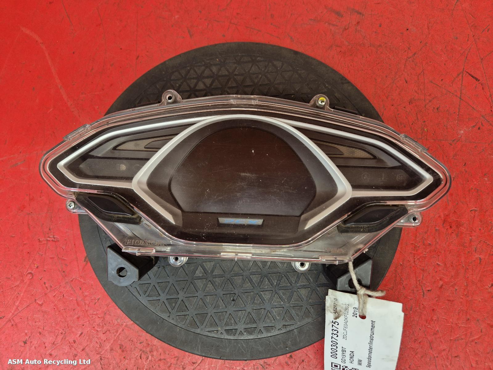 View Auto part Speedometer Honda Ww 2019