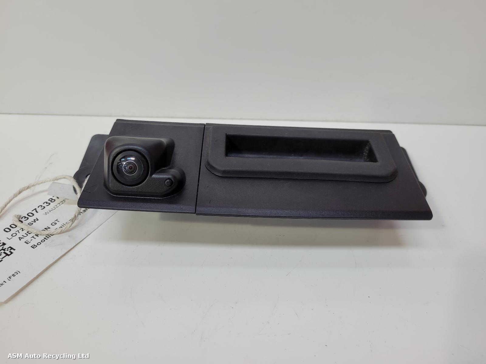 View Auto part Tailgate Handle Audi E-tron Gt 2022