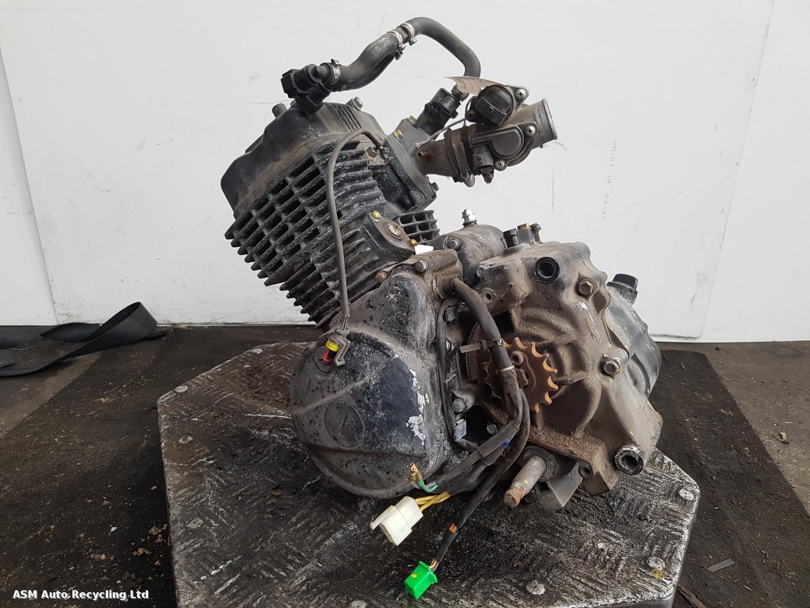 View Auto part Engine Sinnis Terrain 2020