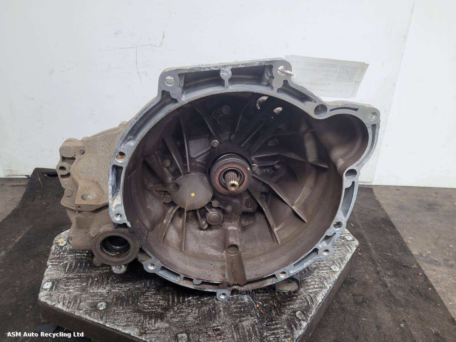 View Auto part Gearbox Ford Fiesta 2016