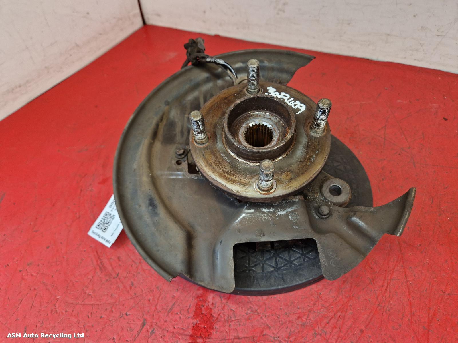 View Auto part RF Hub/Stub Axle Assembly Ford Fiesta 2016